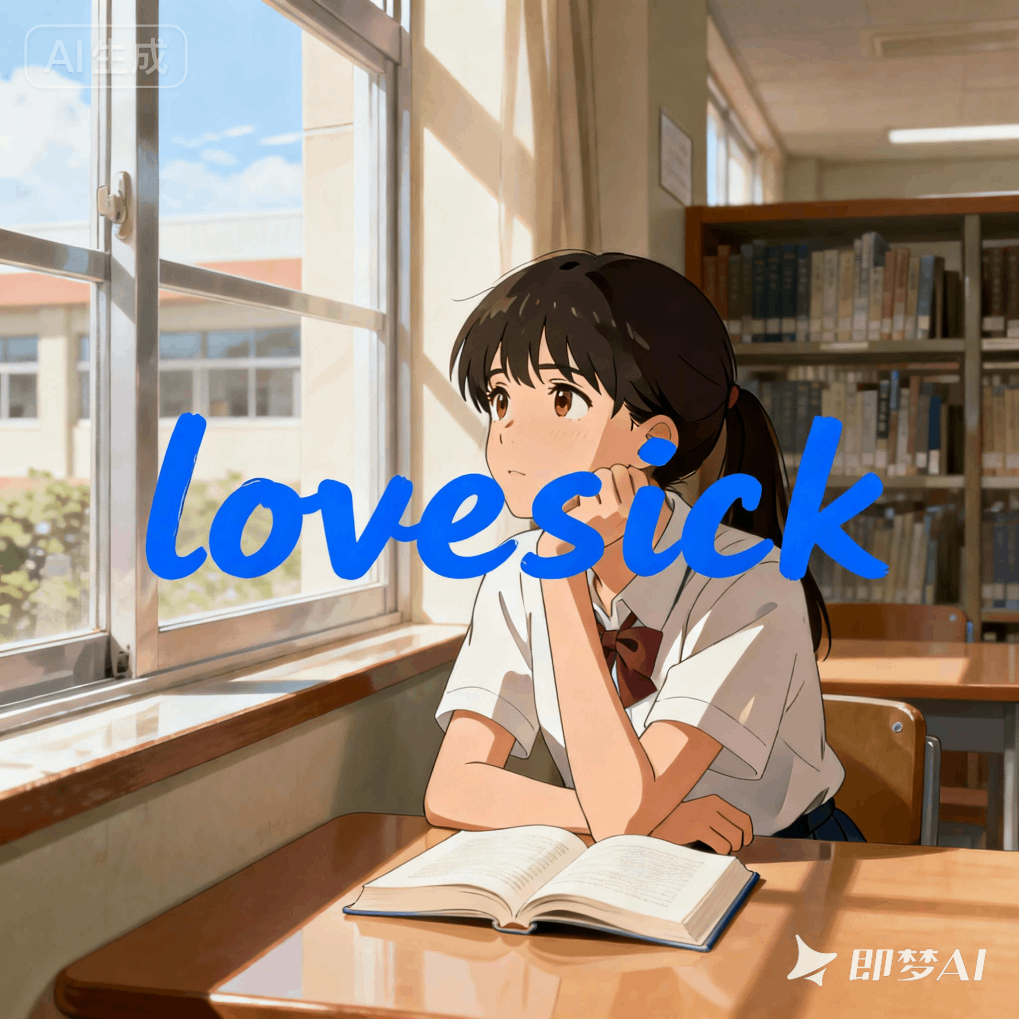 lovesick是什么意思_lovesick怎么读_音标'lʌvsɪk