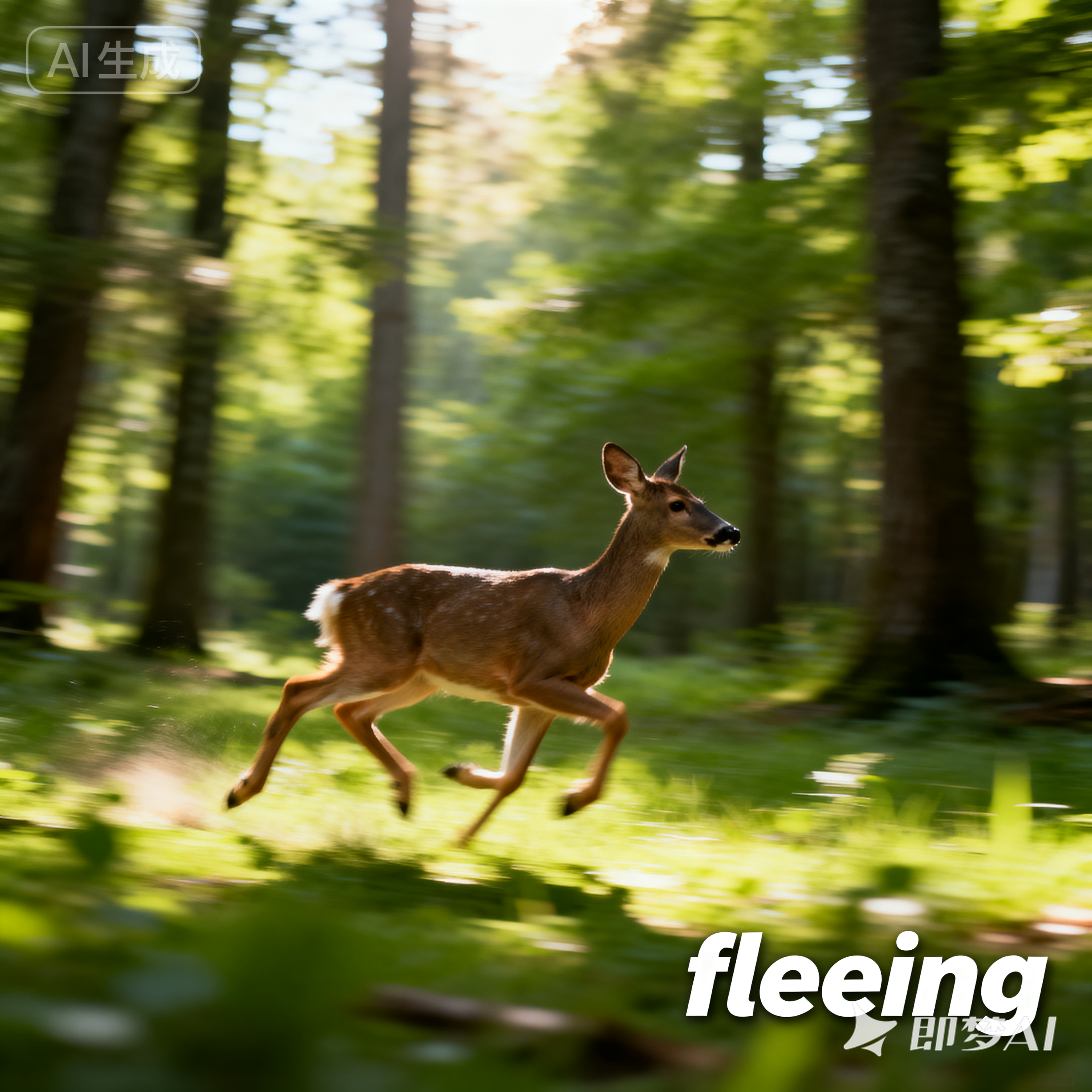 fleeing是什么意思_fleeing怎么读_音标fli-ɪŋ