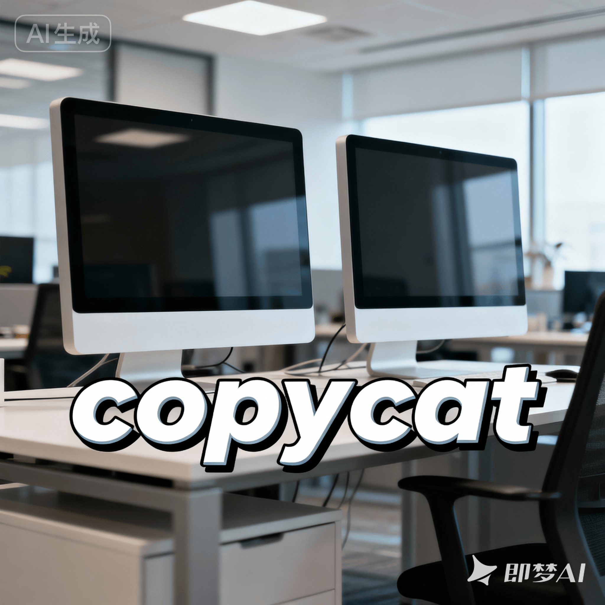 copycat是什么意思_copycat怎么读_音标ˈkɒpɪkæt