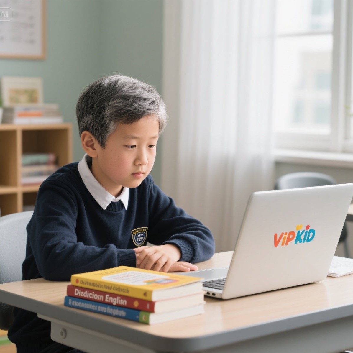 VIPKID 的课程是否适合高级学生？