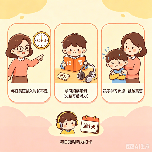英语不开窍的真正原因有哪些