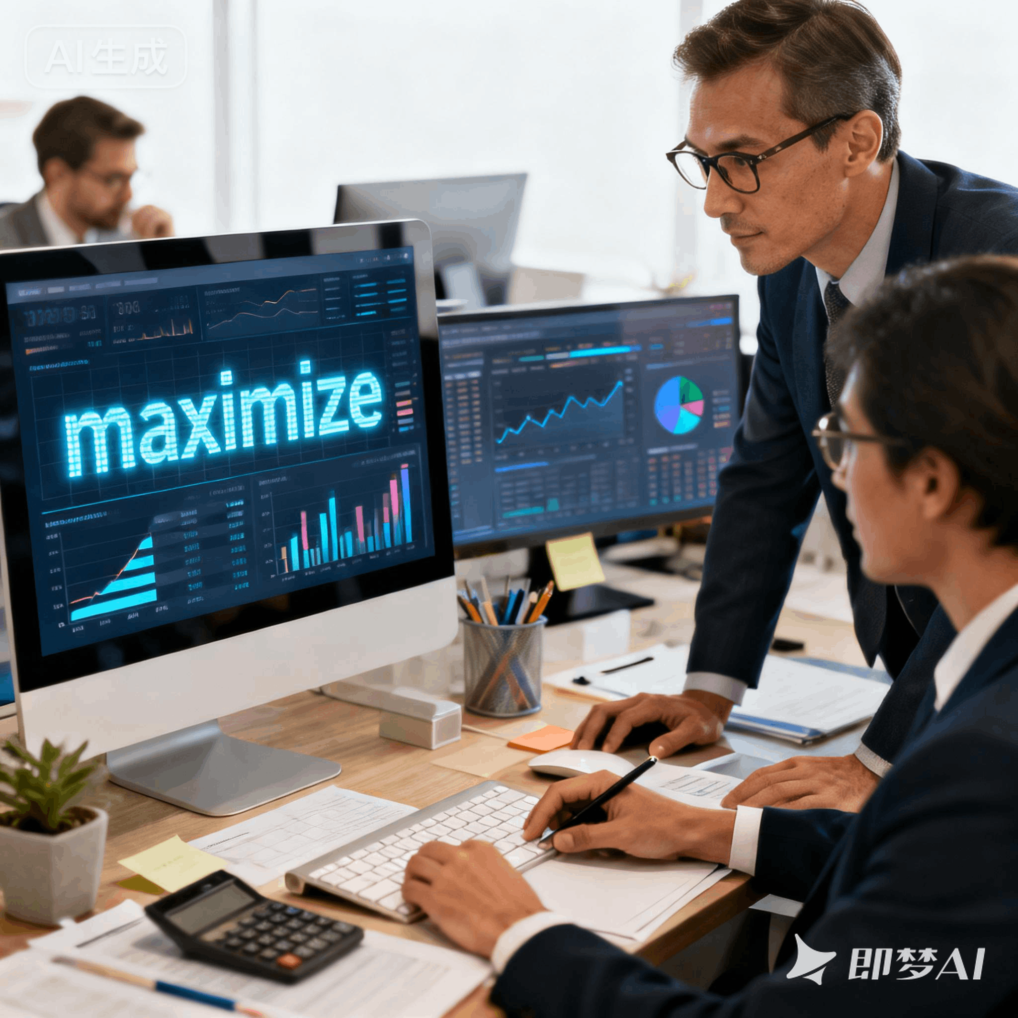 maximize是什么意思_maximize怎么读_音标ˈmæksɪmaɪz