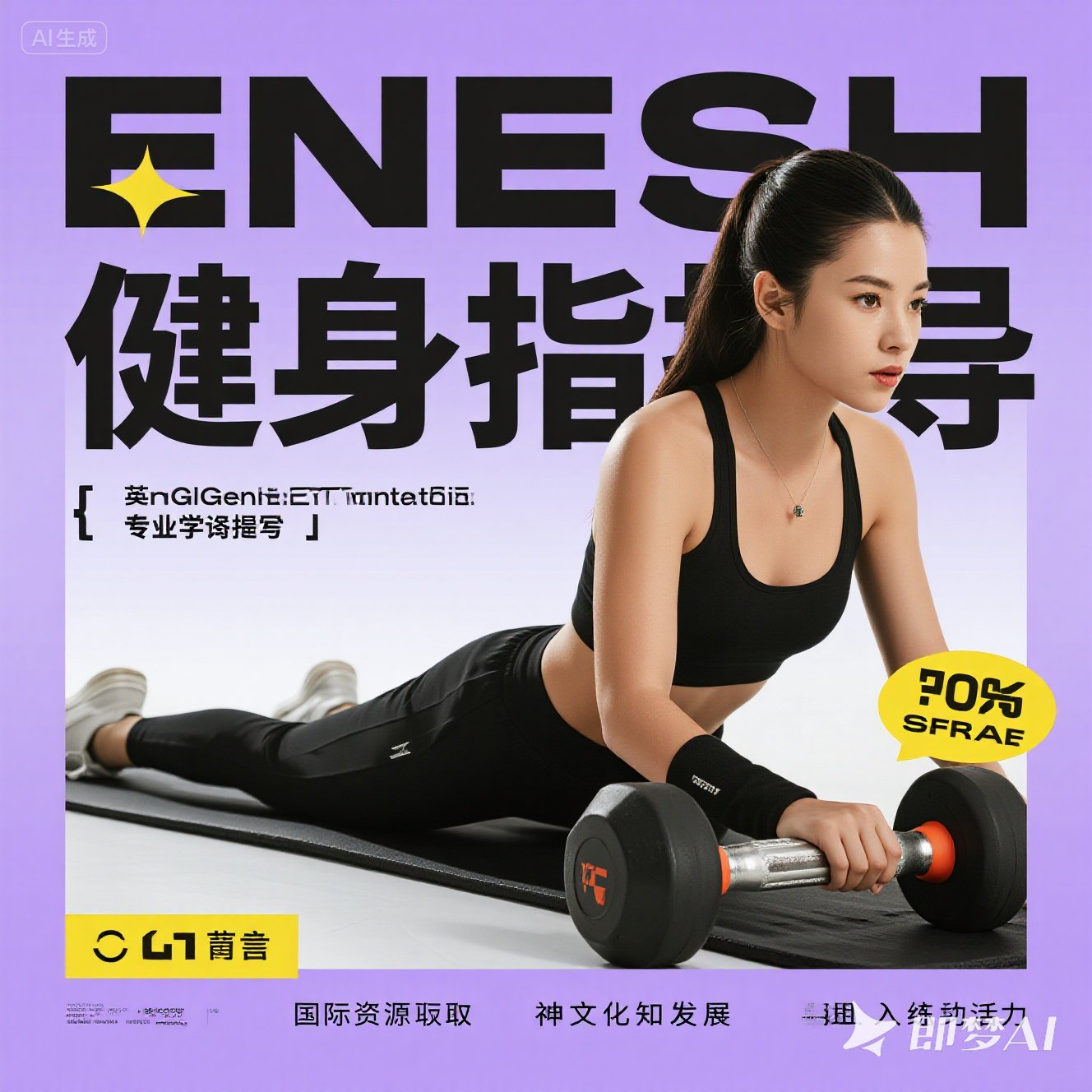 使用英语进行健身指导的好处？