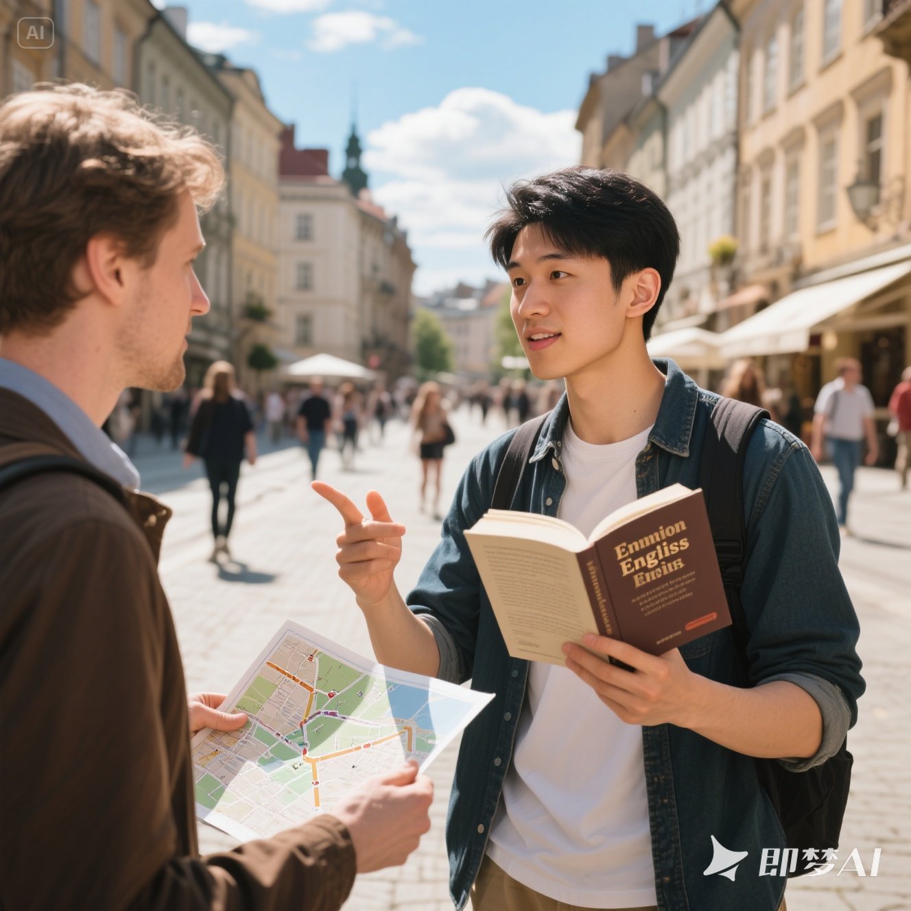 描述一次难忘的英语旅行经历？