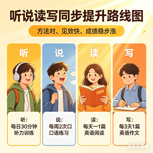 如何快速提高孩子的英语成绩