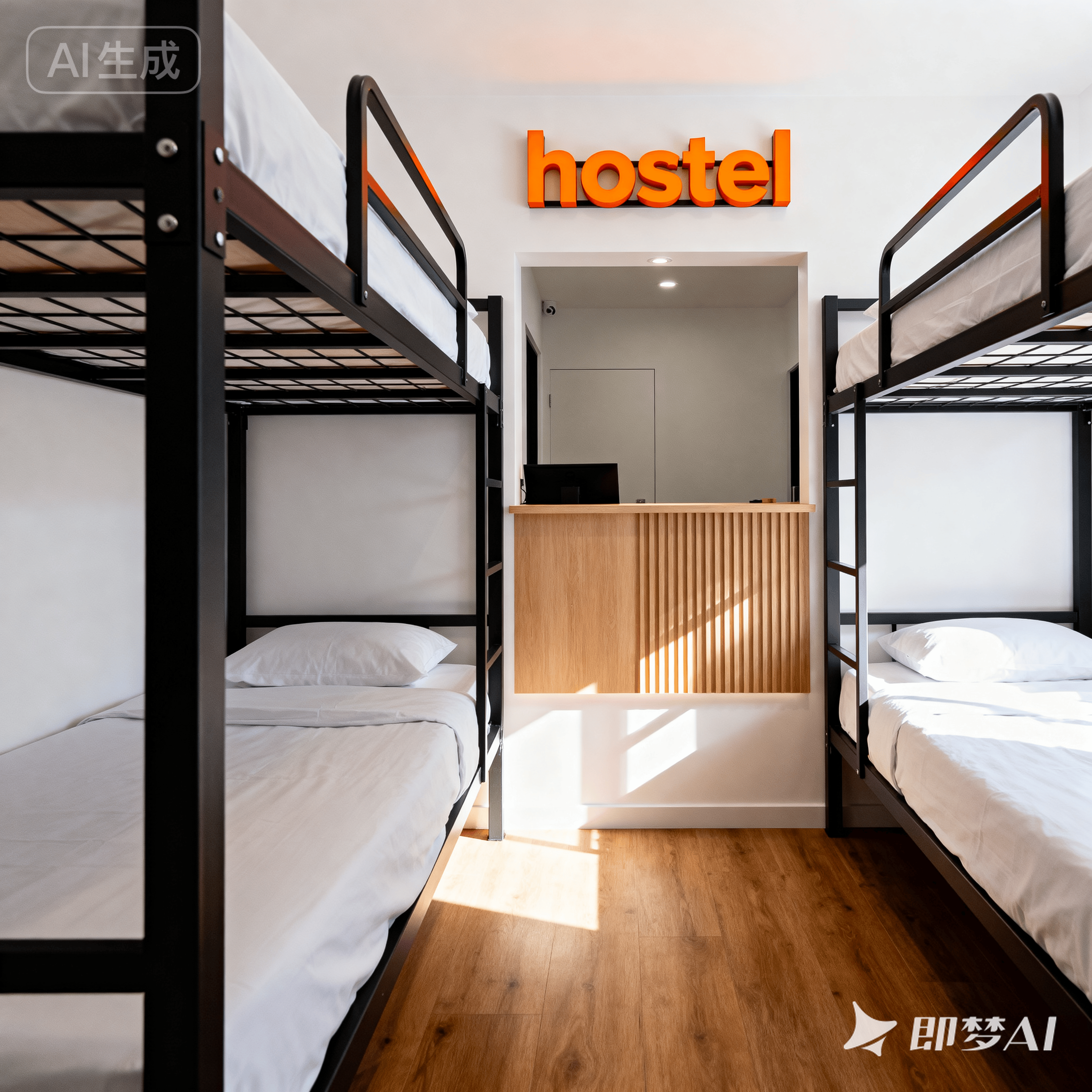 hostel是什么意思_hostel怎么读_音标'hɒstl