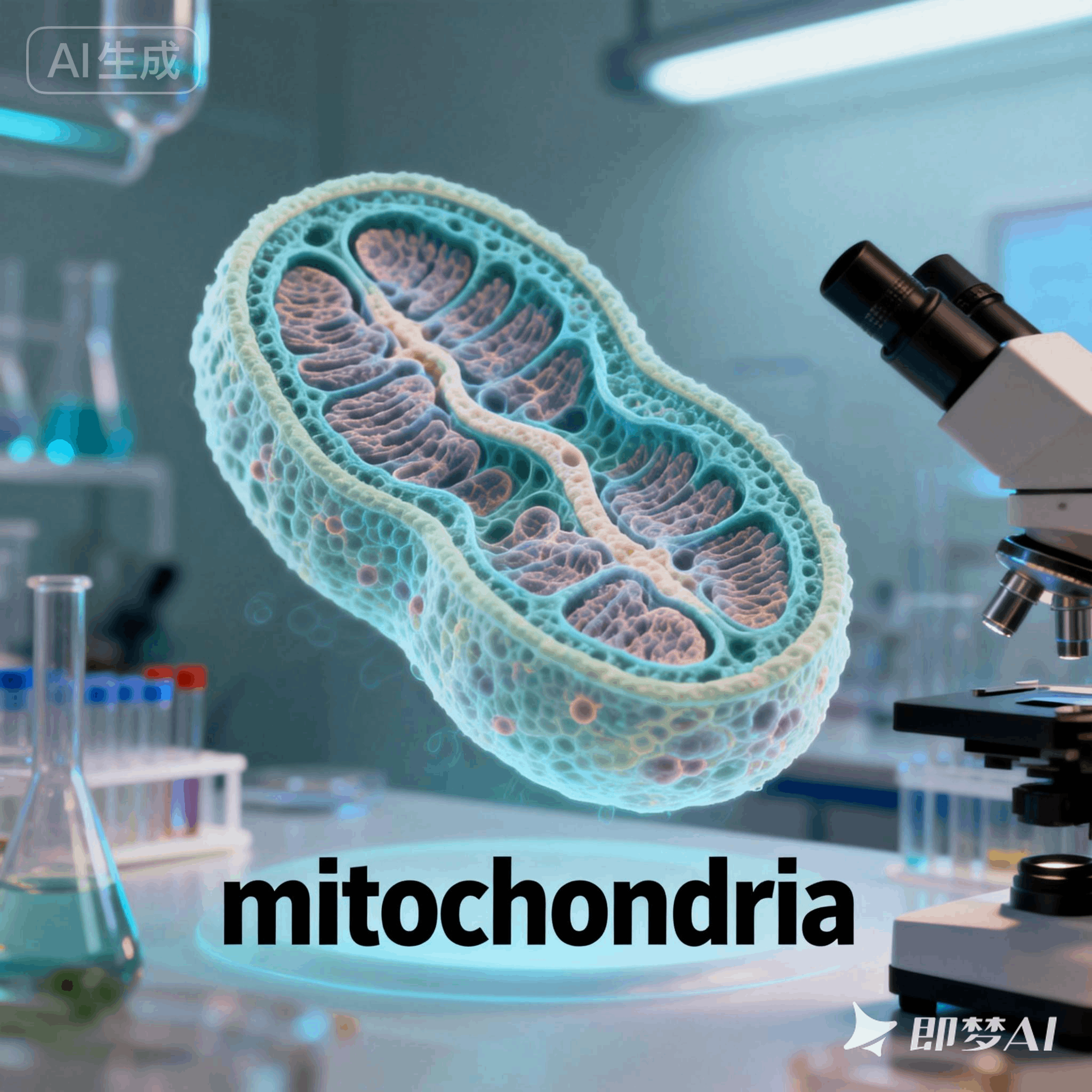 mitochondria是什么意思_mitochondria怎么读_音标ˌmaɪtəʊ'kɒndrɪə