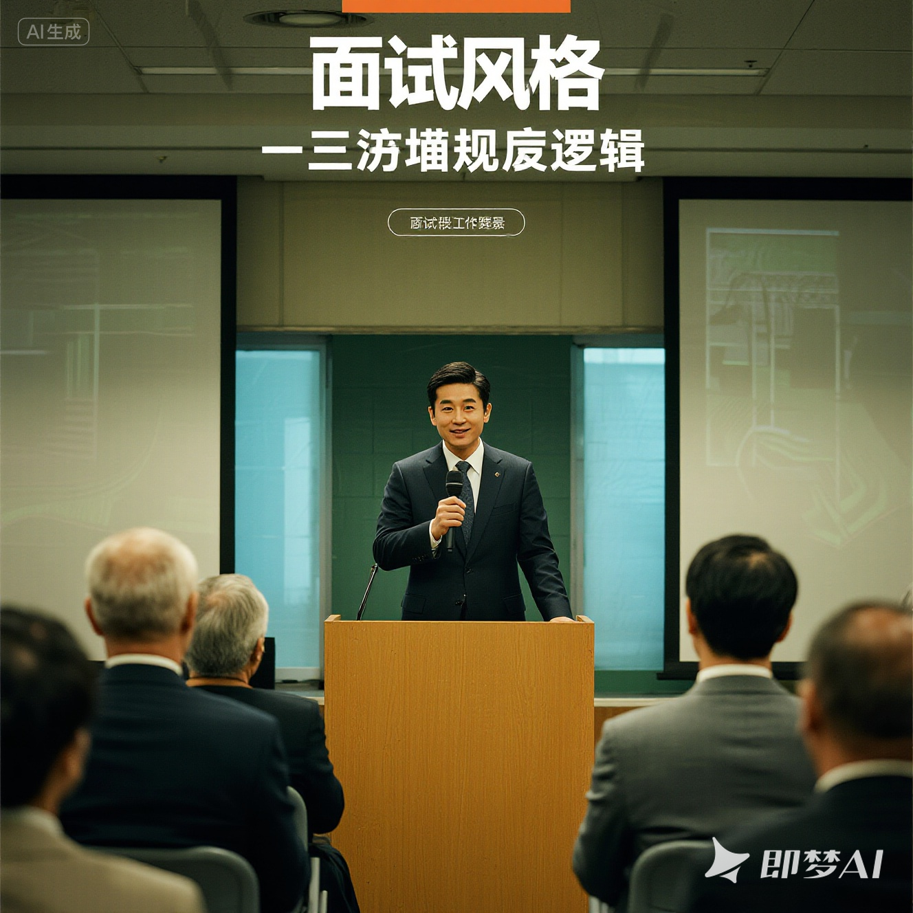 如何在面试中表达自己的观点？