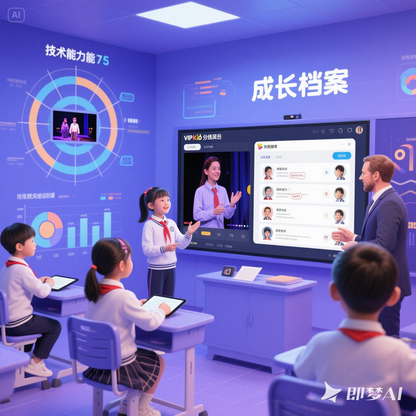 英语戏剧表演课如何助力学生成长？