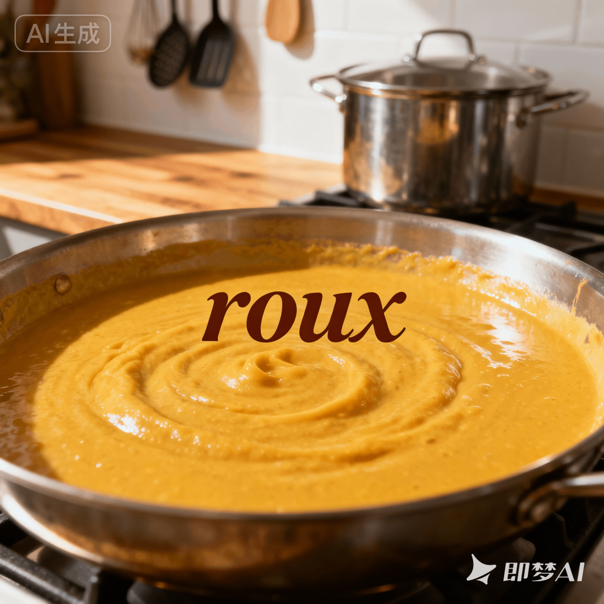 roux是什么意思_roux怎么读_音标ru-