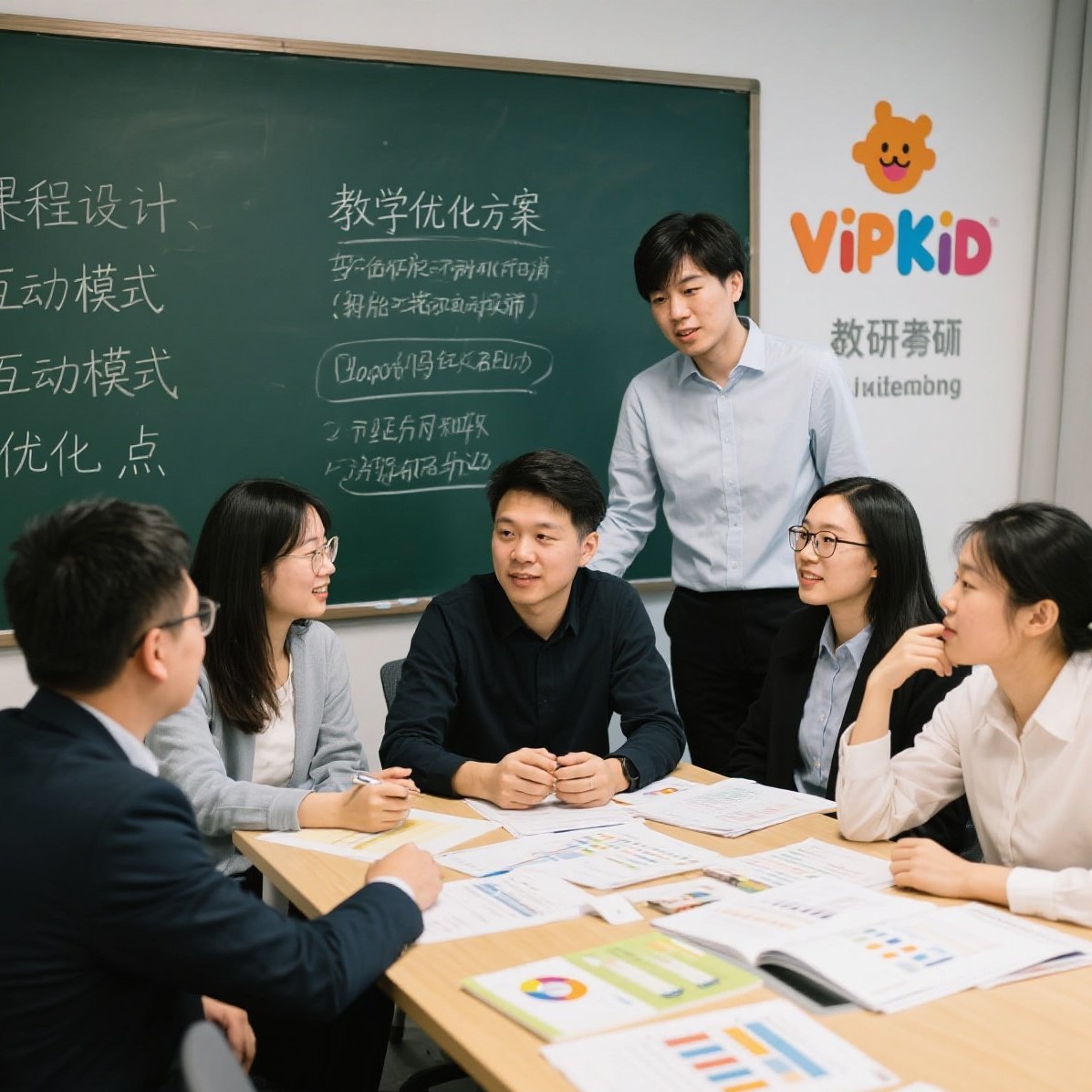 VIPKID 英语课程有哪些教学建议？