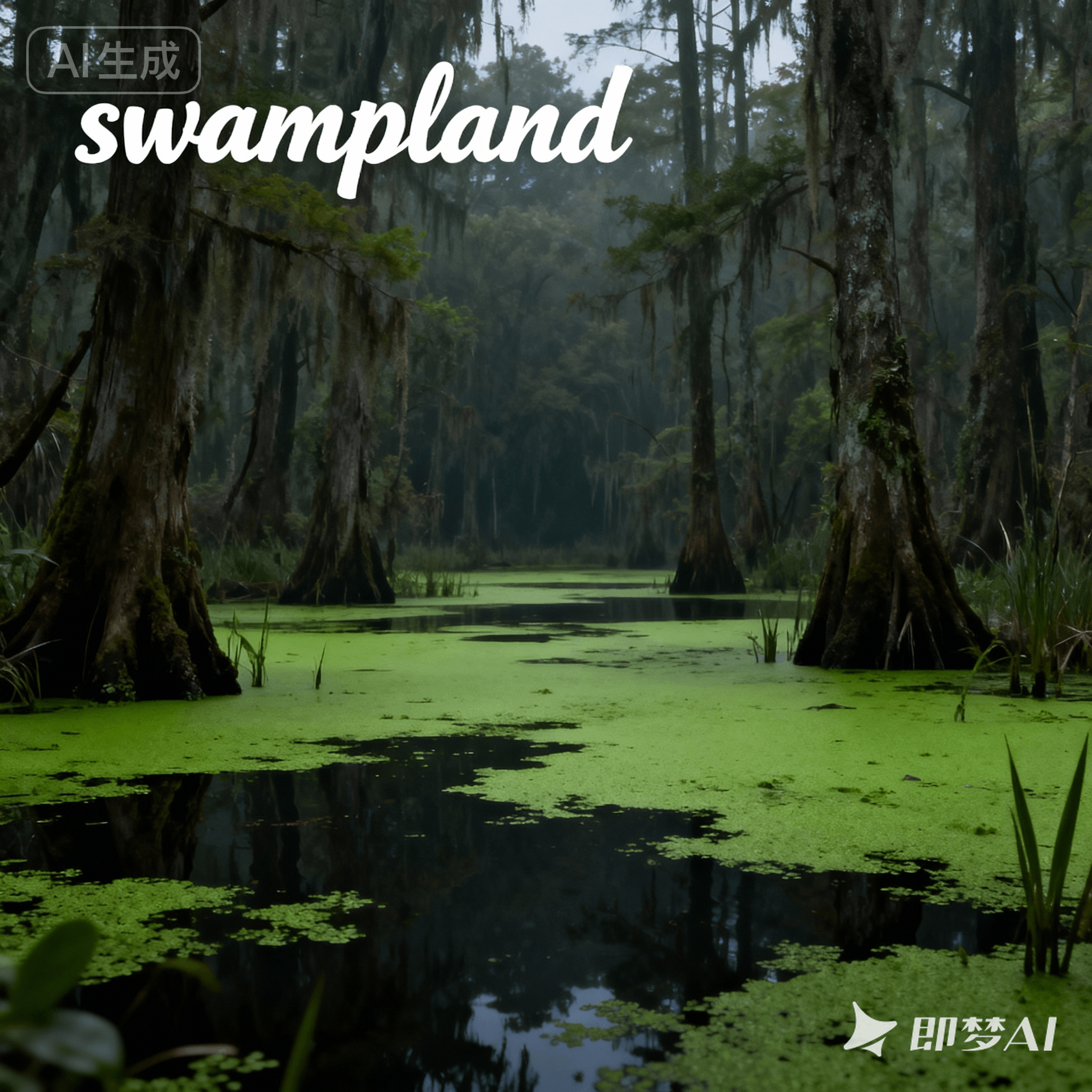 swampland是什么意思_swampland怎么读_音标ˈswɒmplænd