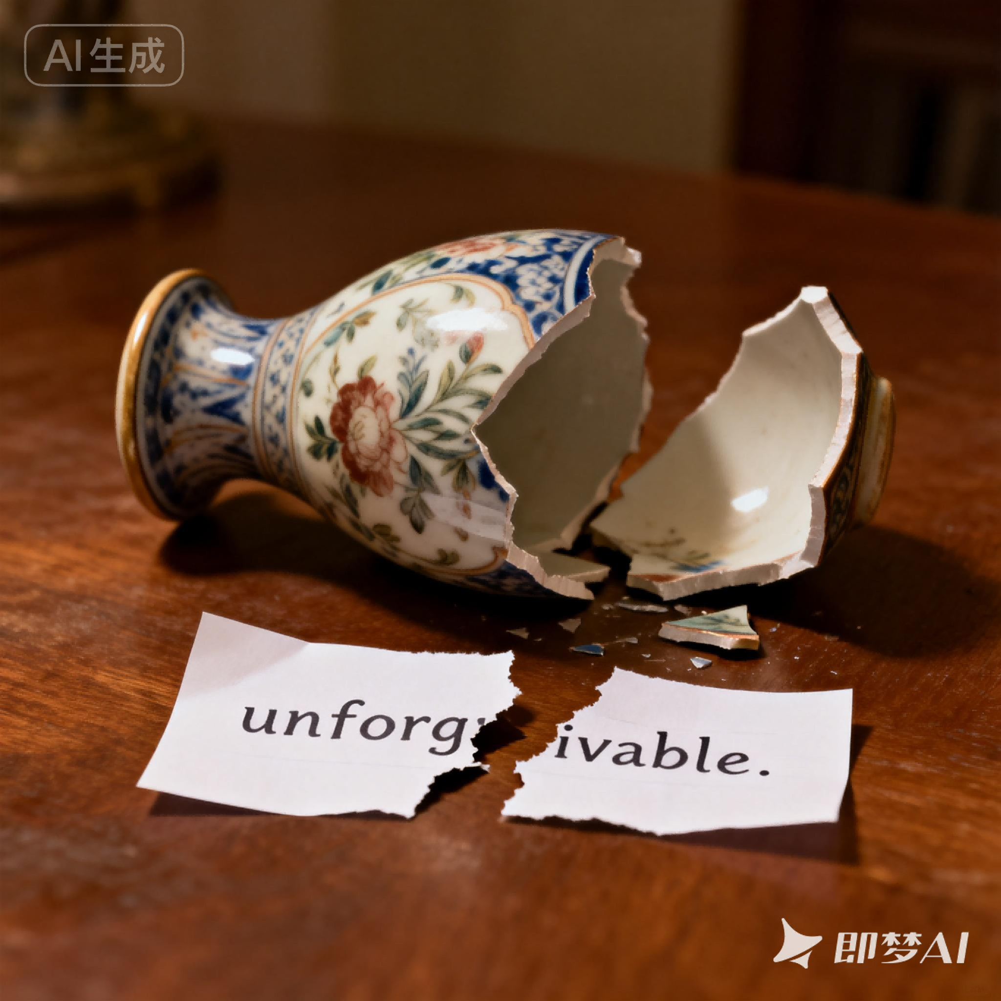 unforgivable是什么意思_unforgivable怎么读_音标ˌʌnfəˈgɪvəbl