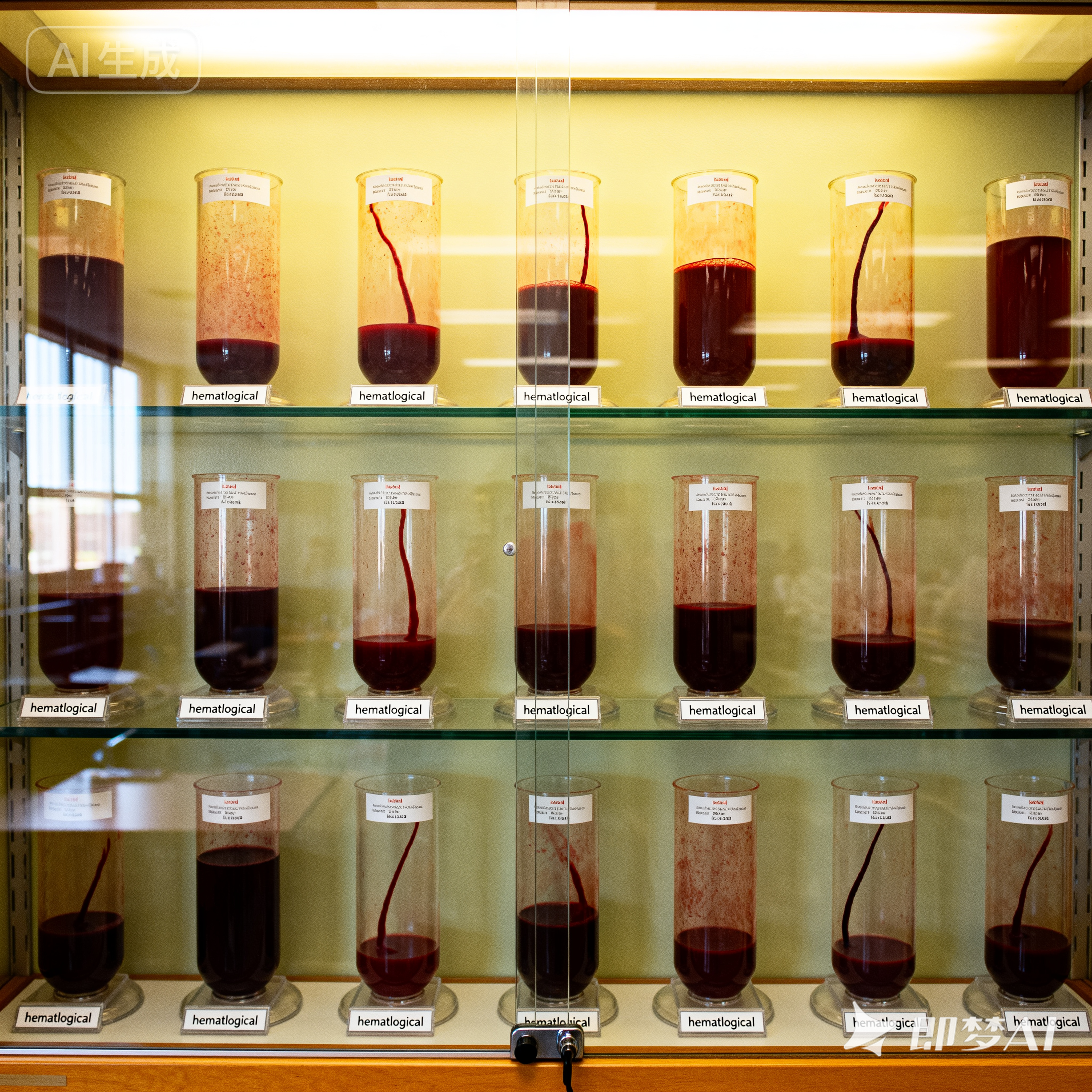 hematological是什么意思_hematological怎么读_音标ˌhi-mətə'lɒdʒɪkl