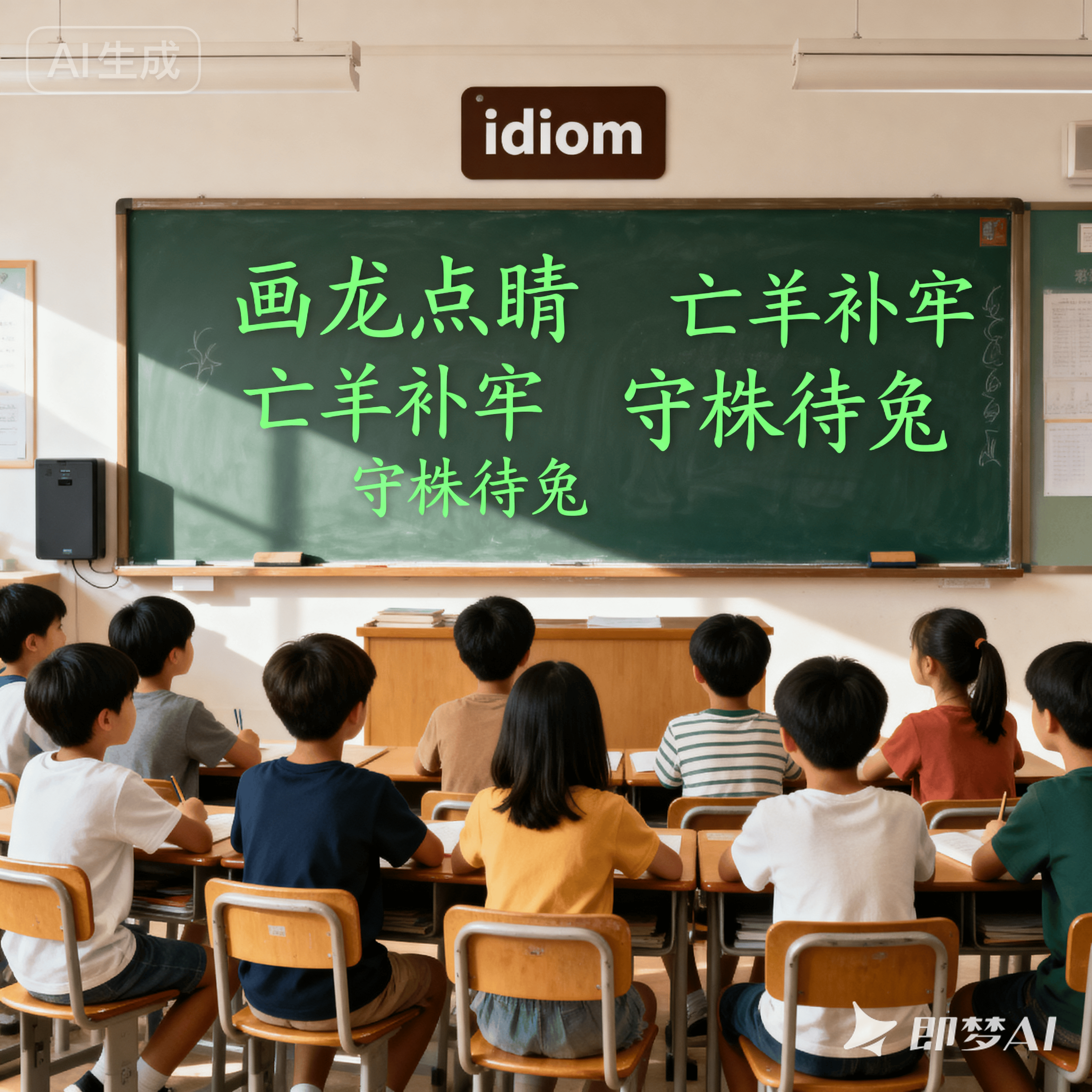 idiom是什么意思_idiom怎么读_音标ˈɪdɪəm