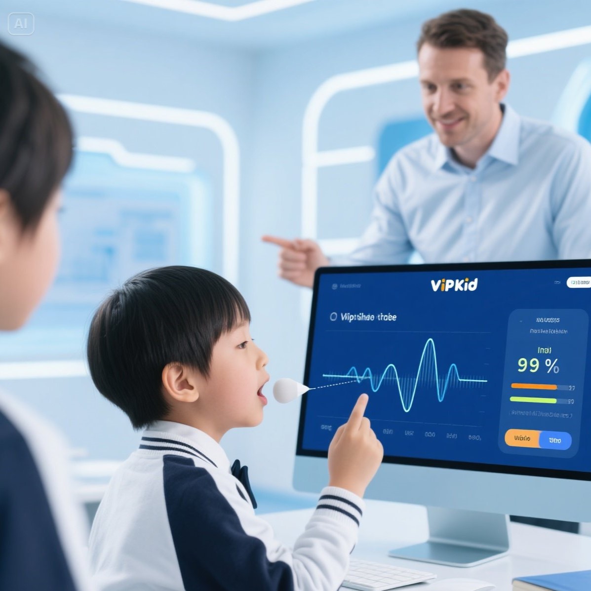 VIPKID 课程：语音识别技术的应用与价值