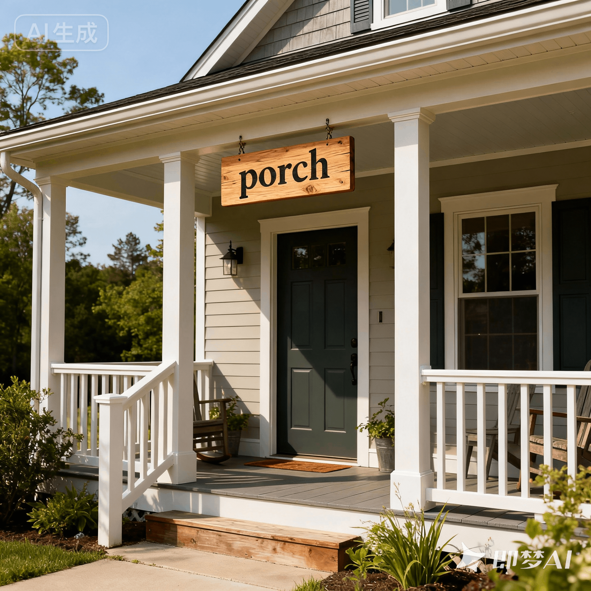 porch是什么意思_porch怎么读_音标pɔ-tʃ