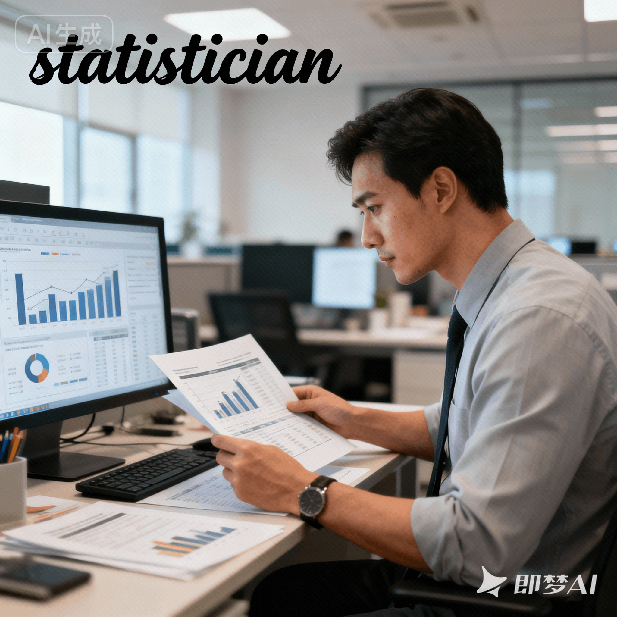 statistician是什么意思_statistician怎么读_音标ˌstætɪˈstɪʃn