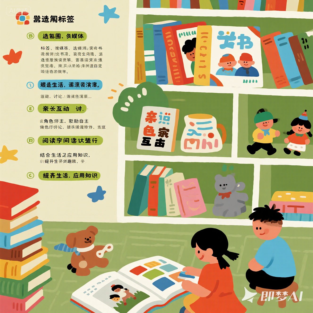 岁孩子如何培养英语阅读兴趣？