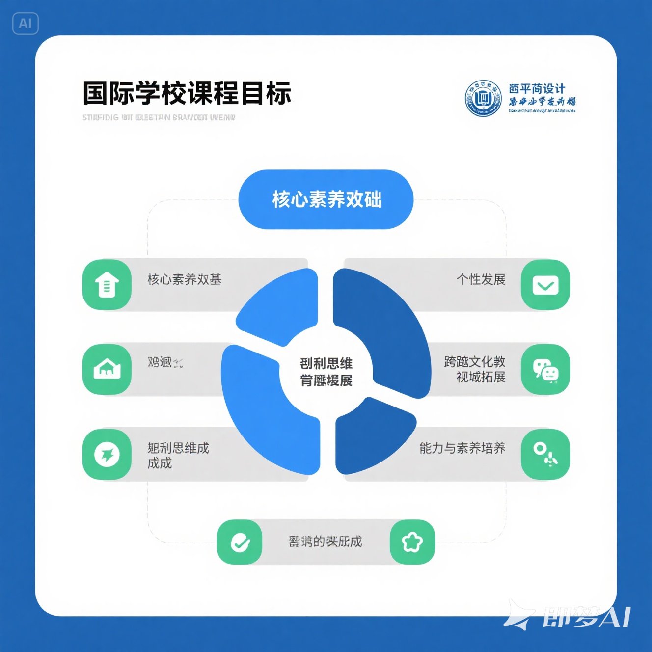 国际学校课程有哪些教学目标