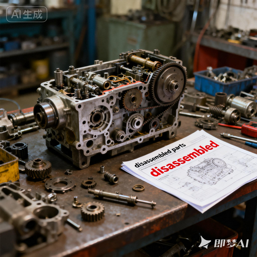 disassembled是什么意思_disassembled怎么读_音标ˌdisəˈsembld