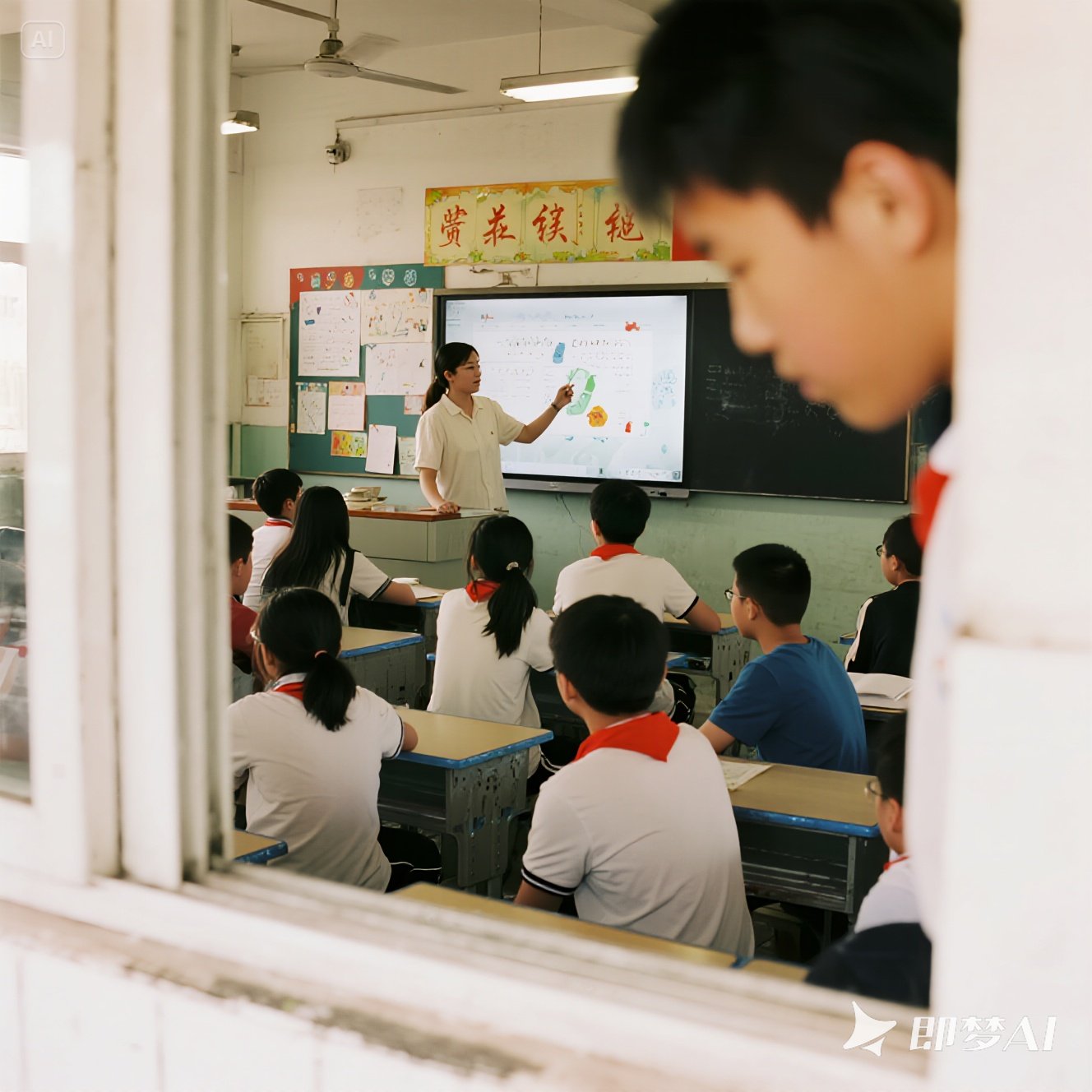 线下英语班的课堂互动性如何？