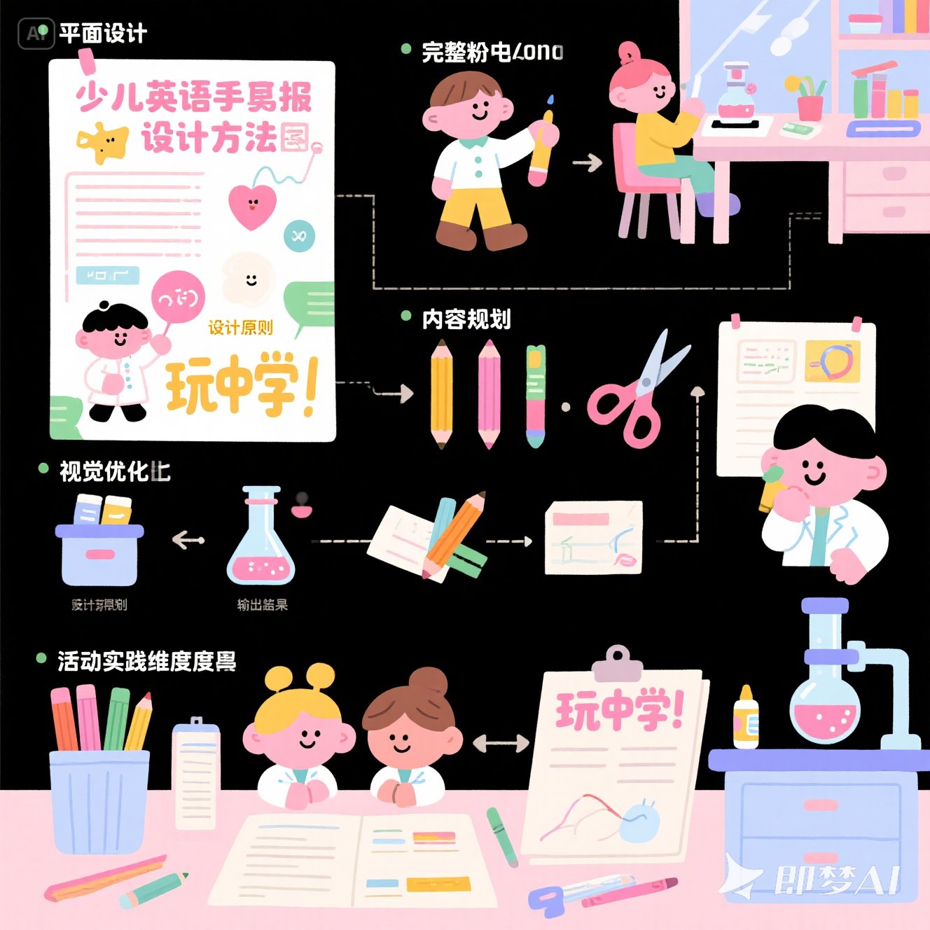 英语的定语从句是如何构成的？