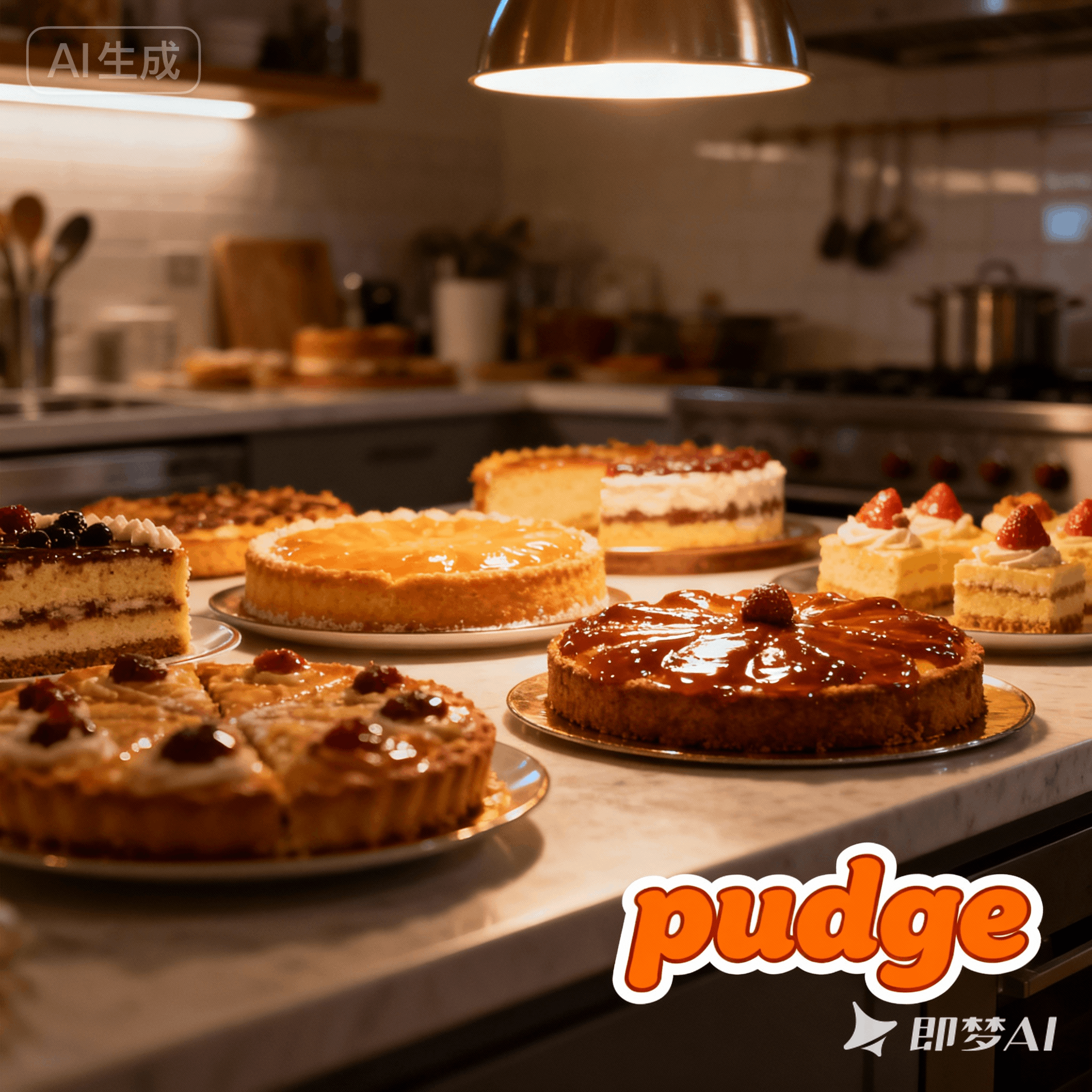 pudge是什么意思_pudge怎么读_音标pʌdʒ