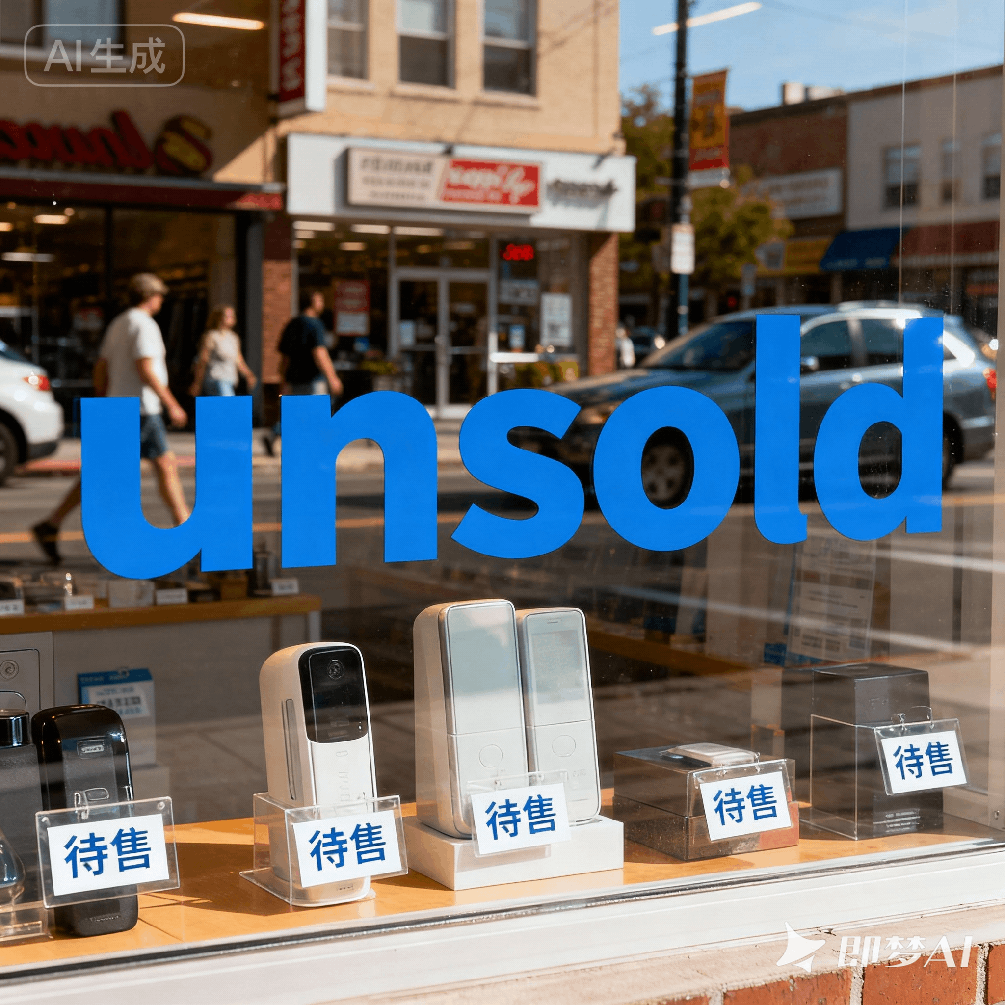 unsold是什么意思_unsold怎么读_音标ʌnˈsəʊld