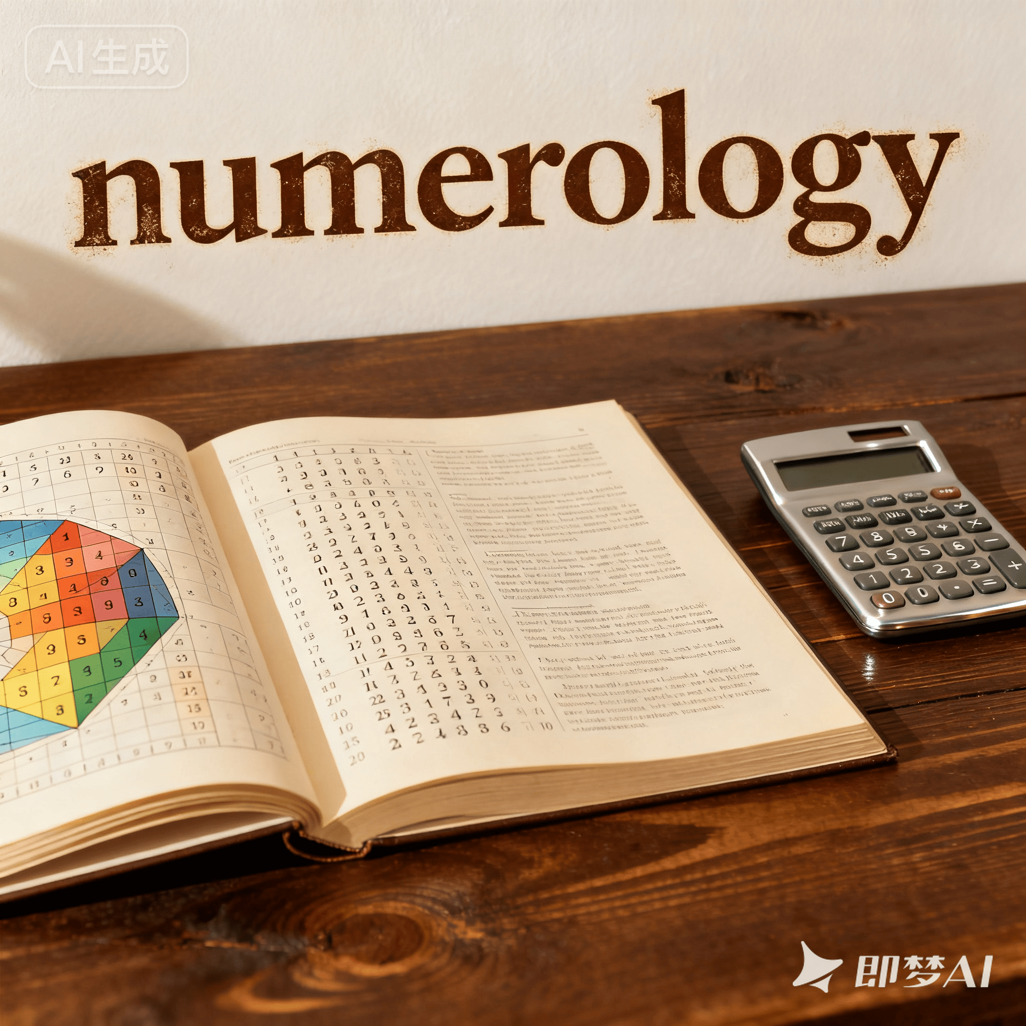 numerology是什么意思_numerology怎么读_音标ˌnju-mə'rɒlədʒɪ