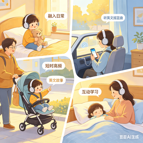 英语磨耳朵音乐