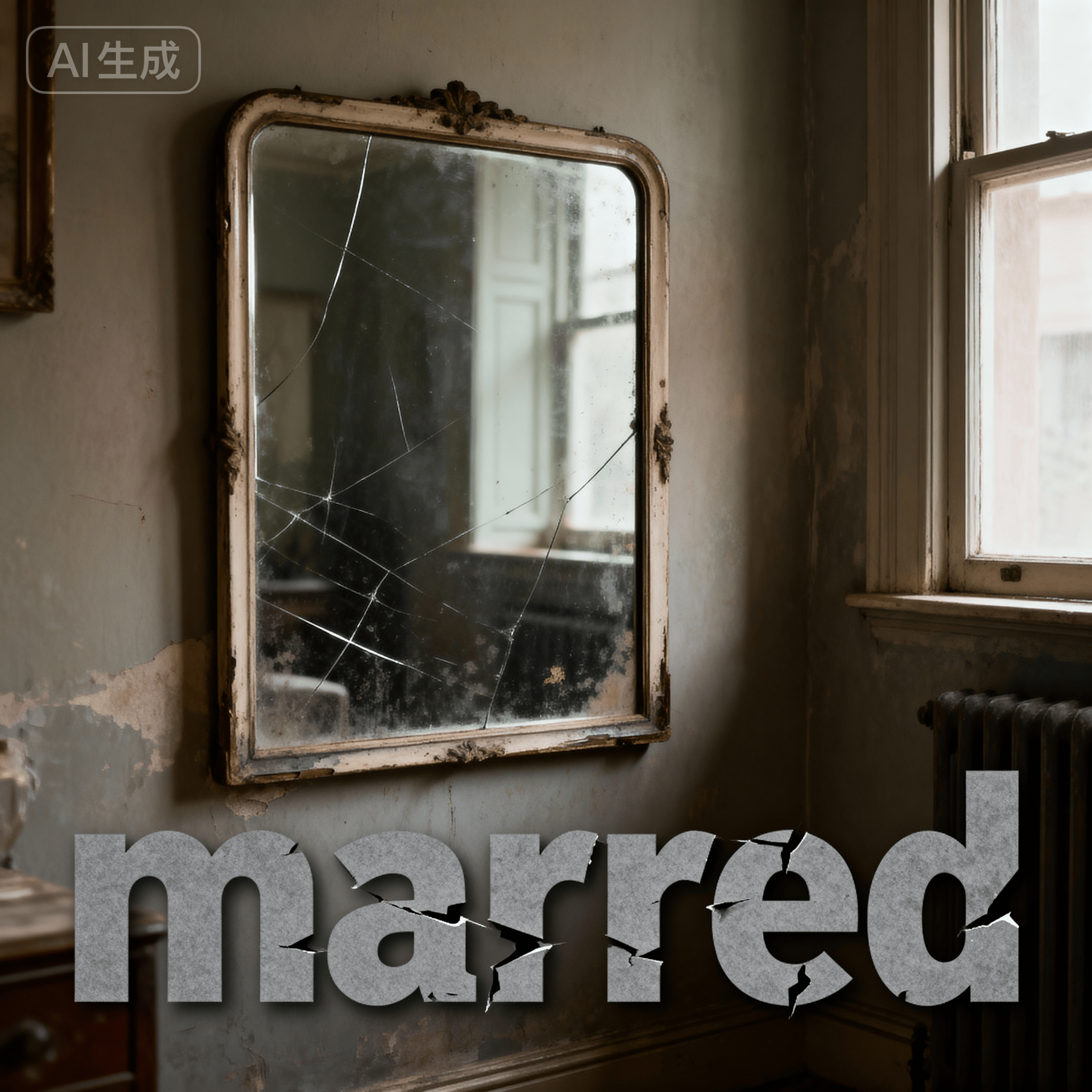 marred是什么意思_marred怎么读_音标'mɑ-d