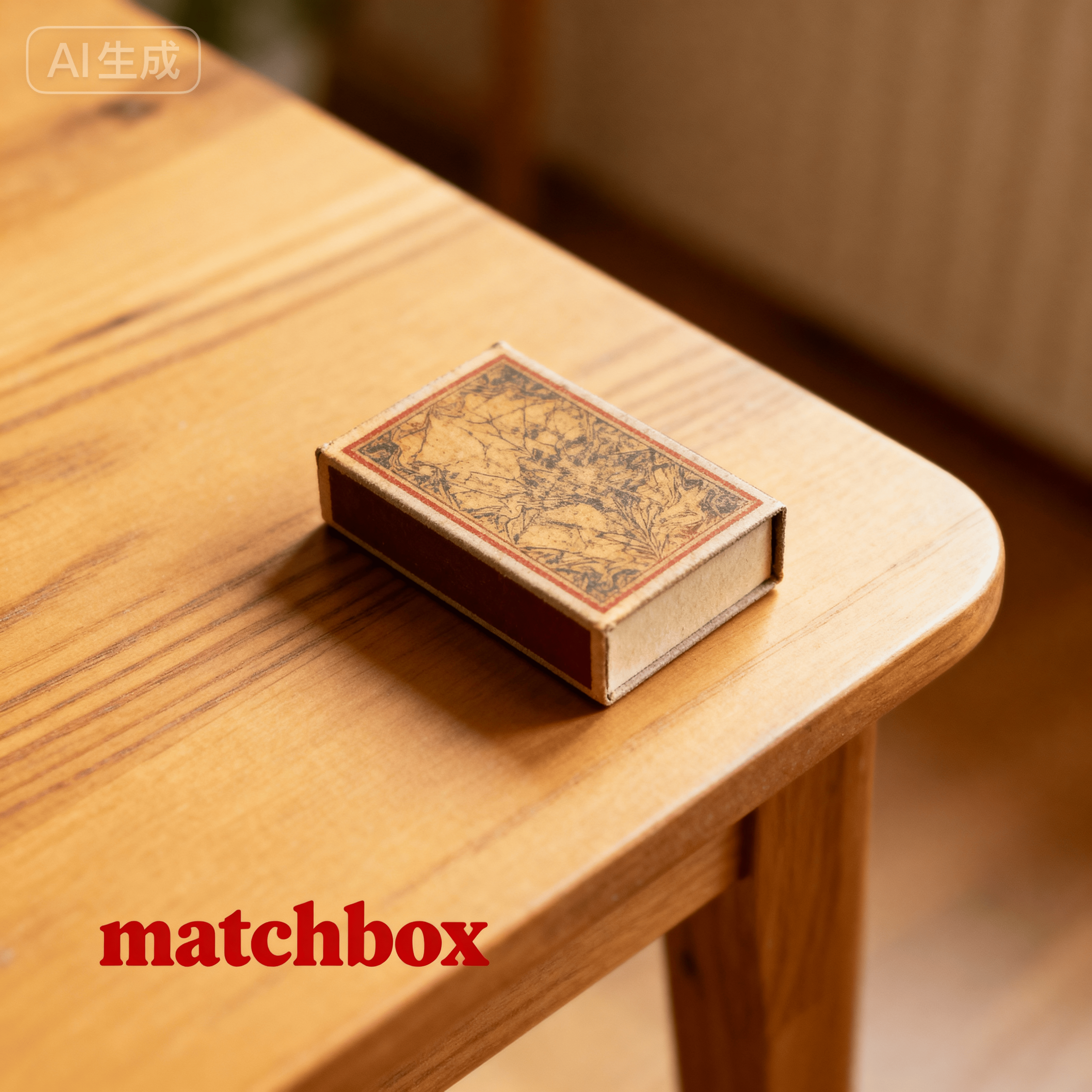 matchbox是什么意思_matchbox怎么读_音标ˈmætʃbɒks