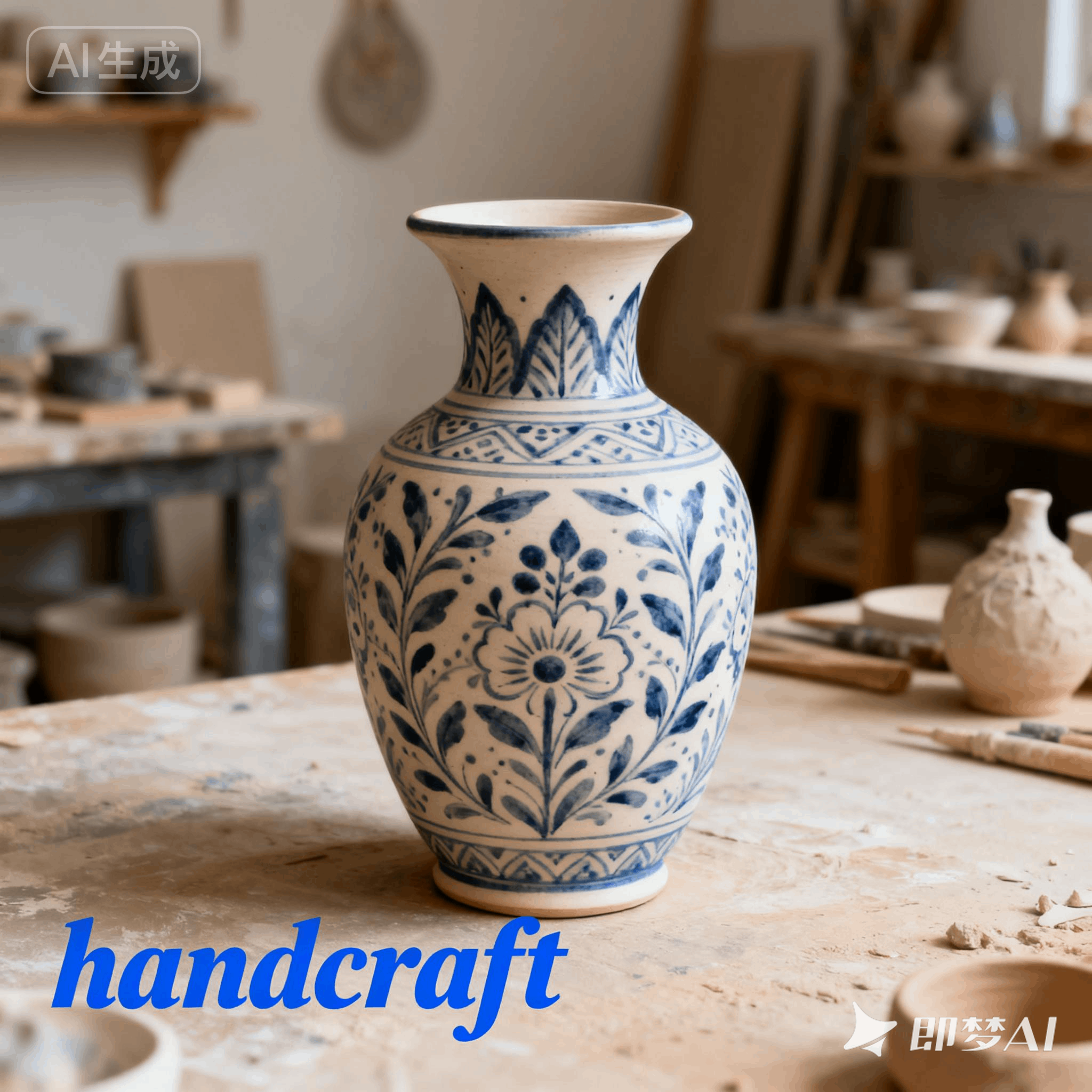 handcraft是什么意思_handcraft怎么读_音标'hændkrɑ-ft