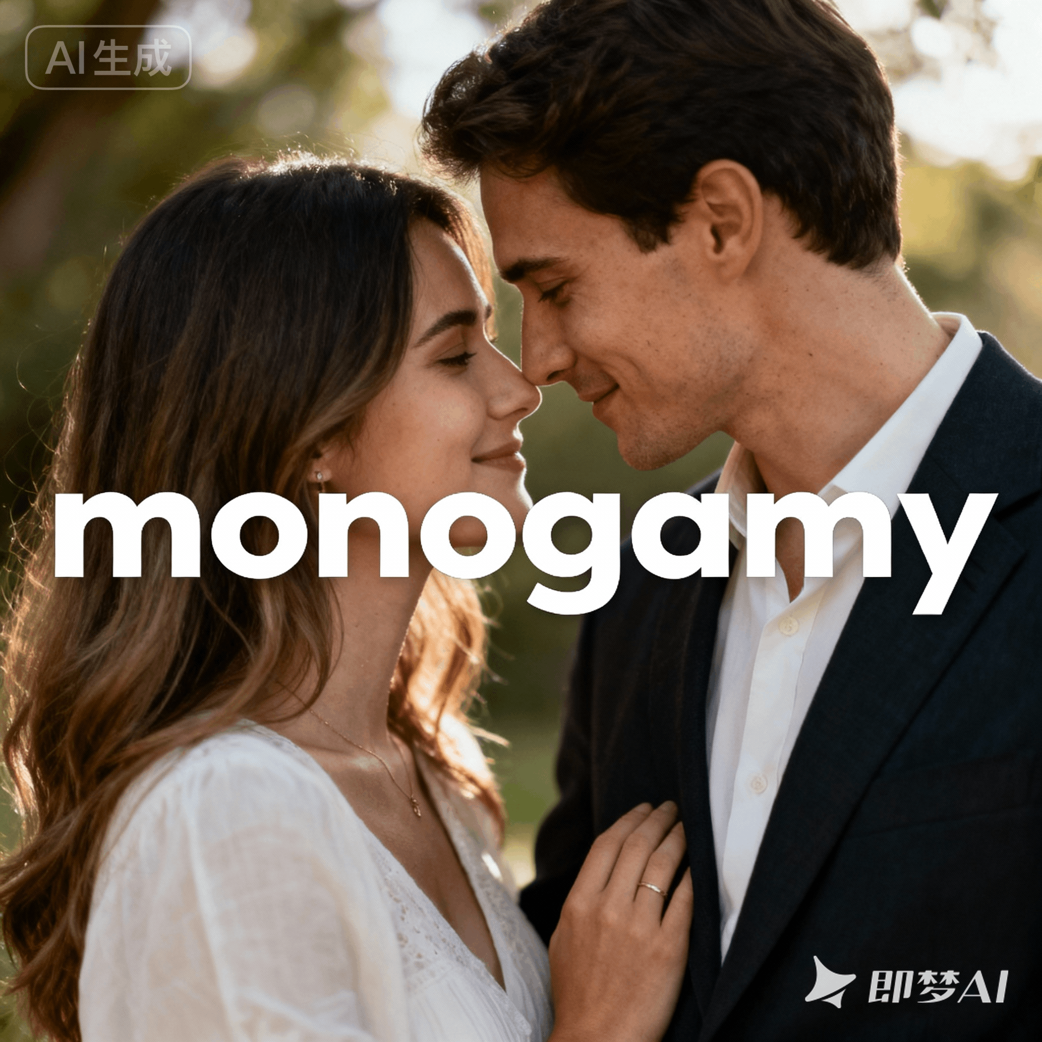 monogamy是什么意思_monogamy怎么读_音标mɒ'nɒgәmi