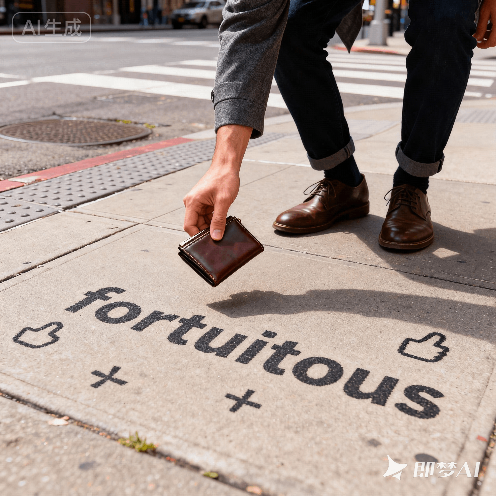 fortuitous是什么意思_fortuitous怎么读_音标fɔ-ˈtju-ɪtəs