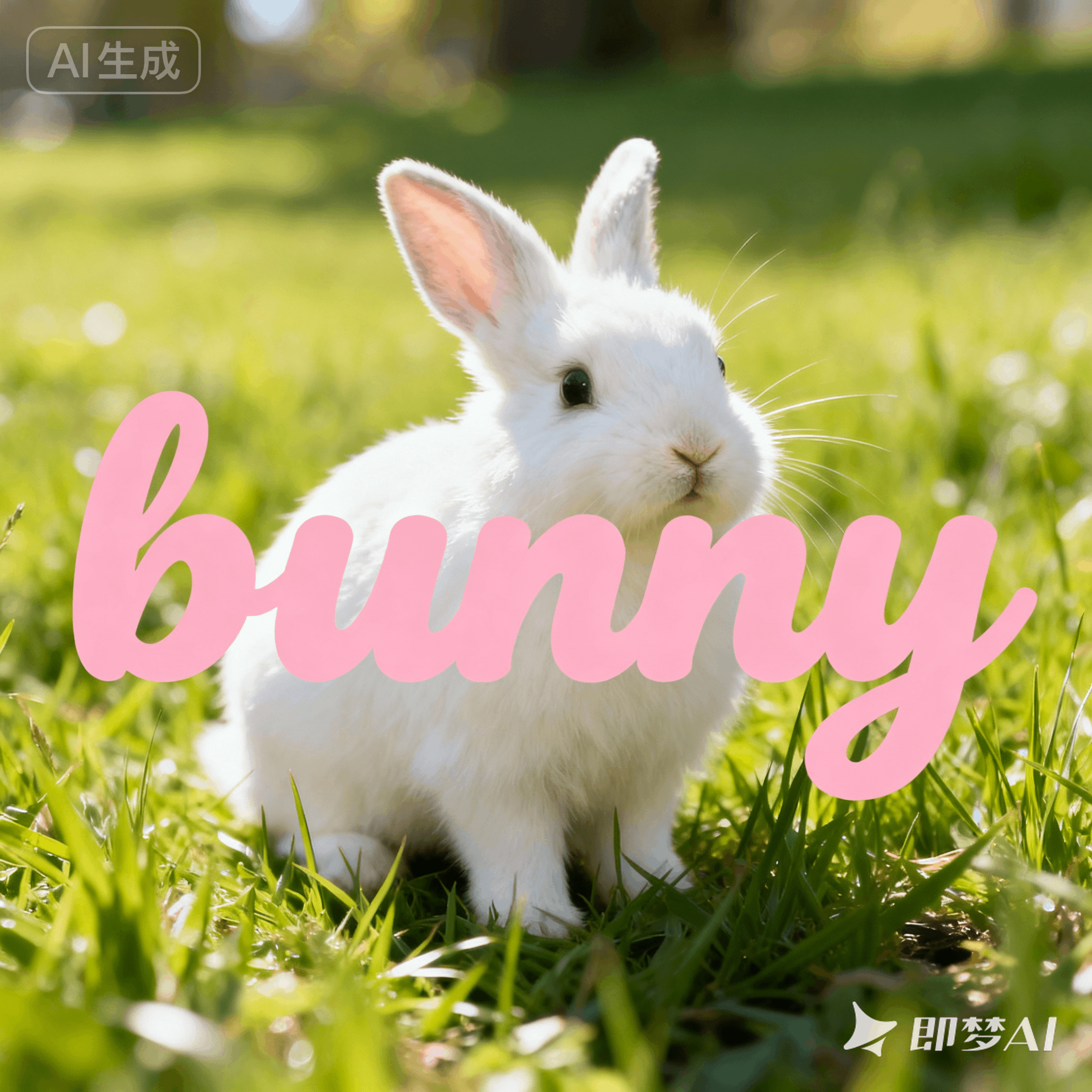 bunny是什么意思_bunny怎么读_音标'bʌnɪ