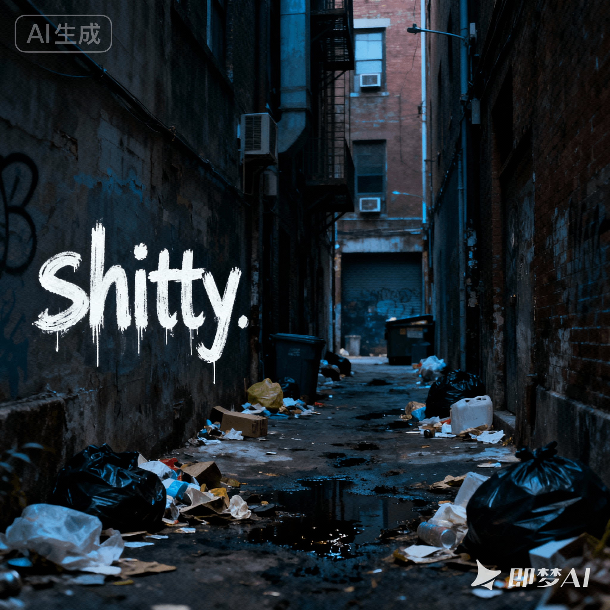 shitty是什么意思_shitty怎么读_音标'ʃɪtɪ