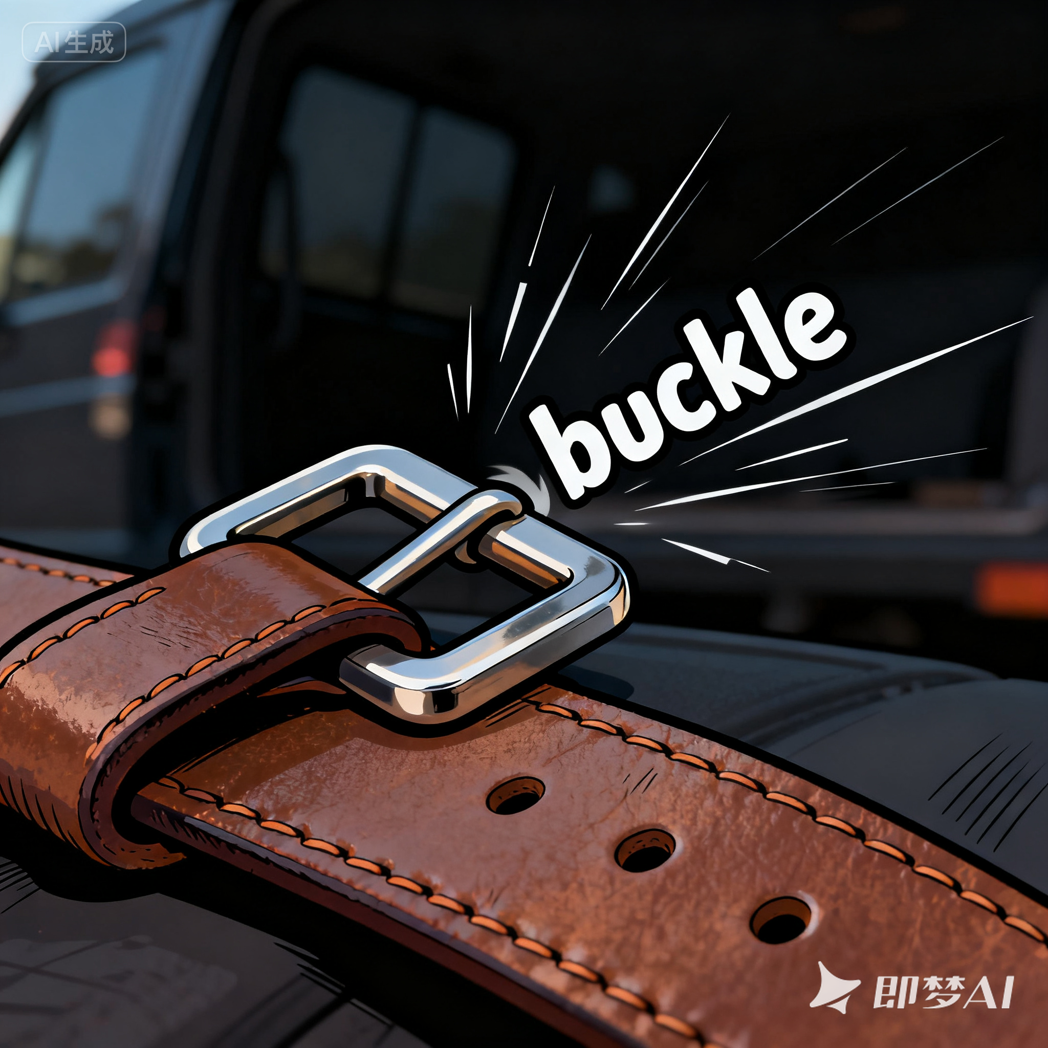 buckle是什么意思_buckle怎么读_音标'bʌkl