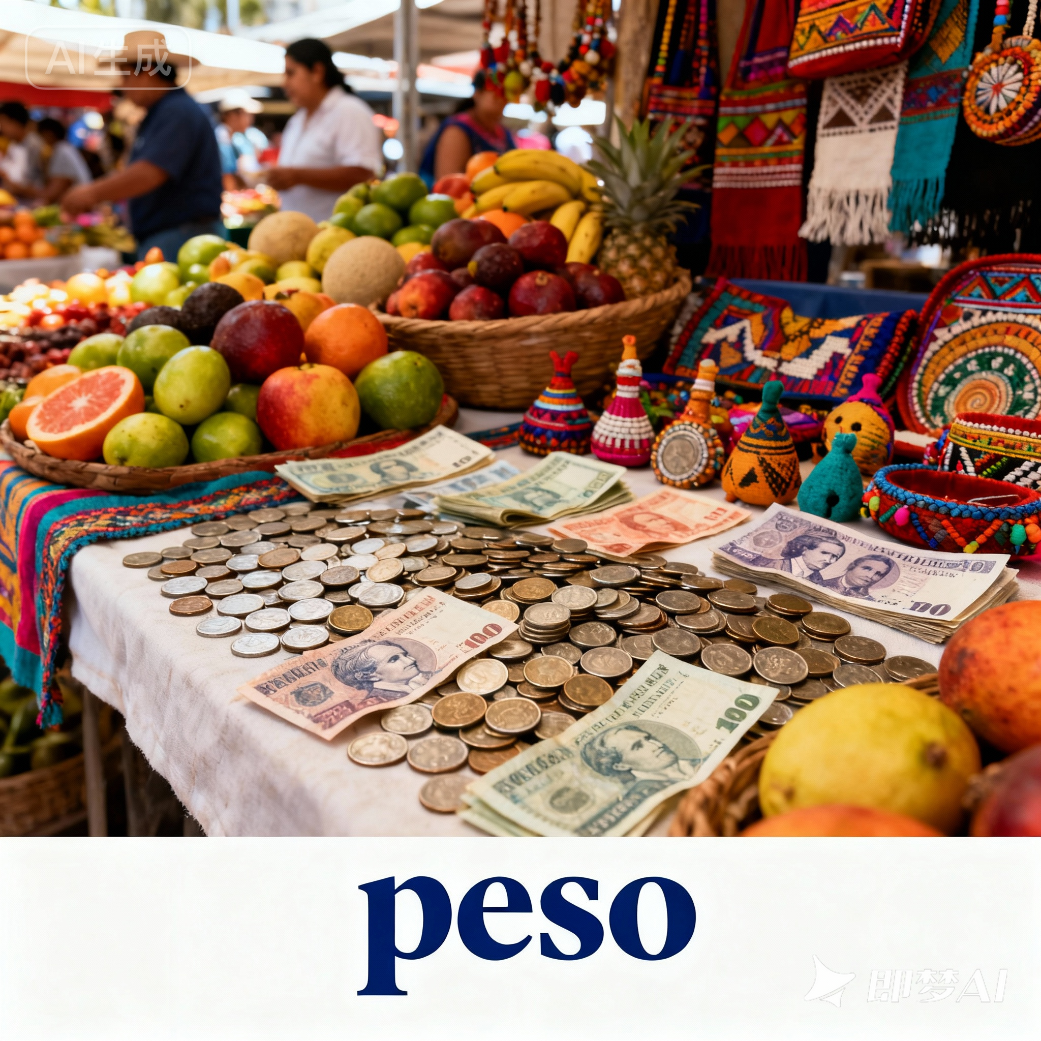 peso是什么意思_peso怎么读_音标ˈpeɪsəʊ