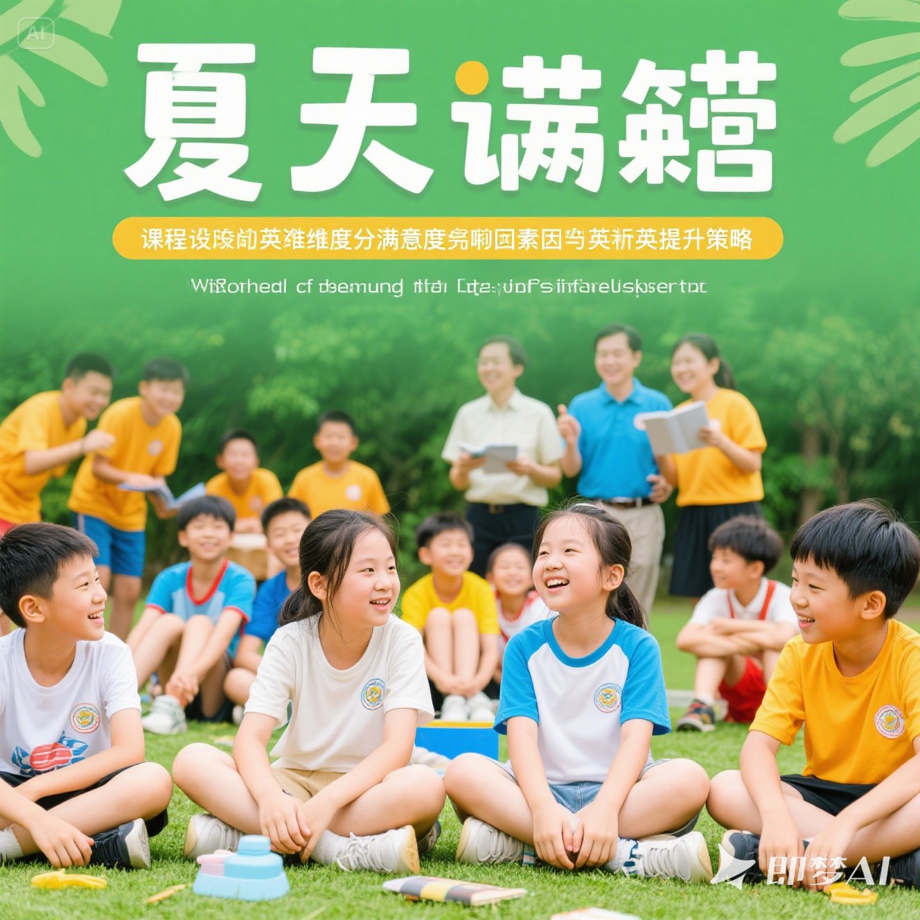 英语夏令营的学员满意度如何？
