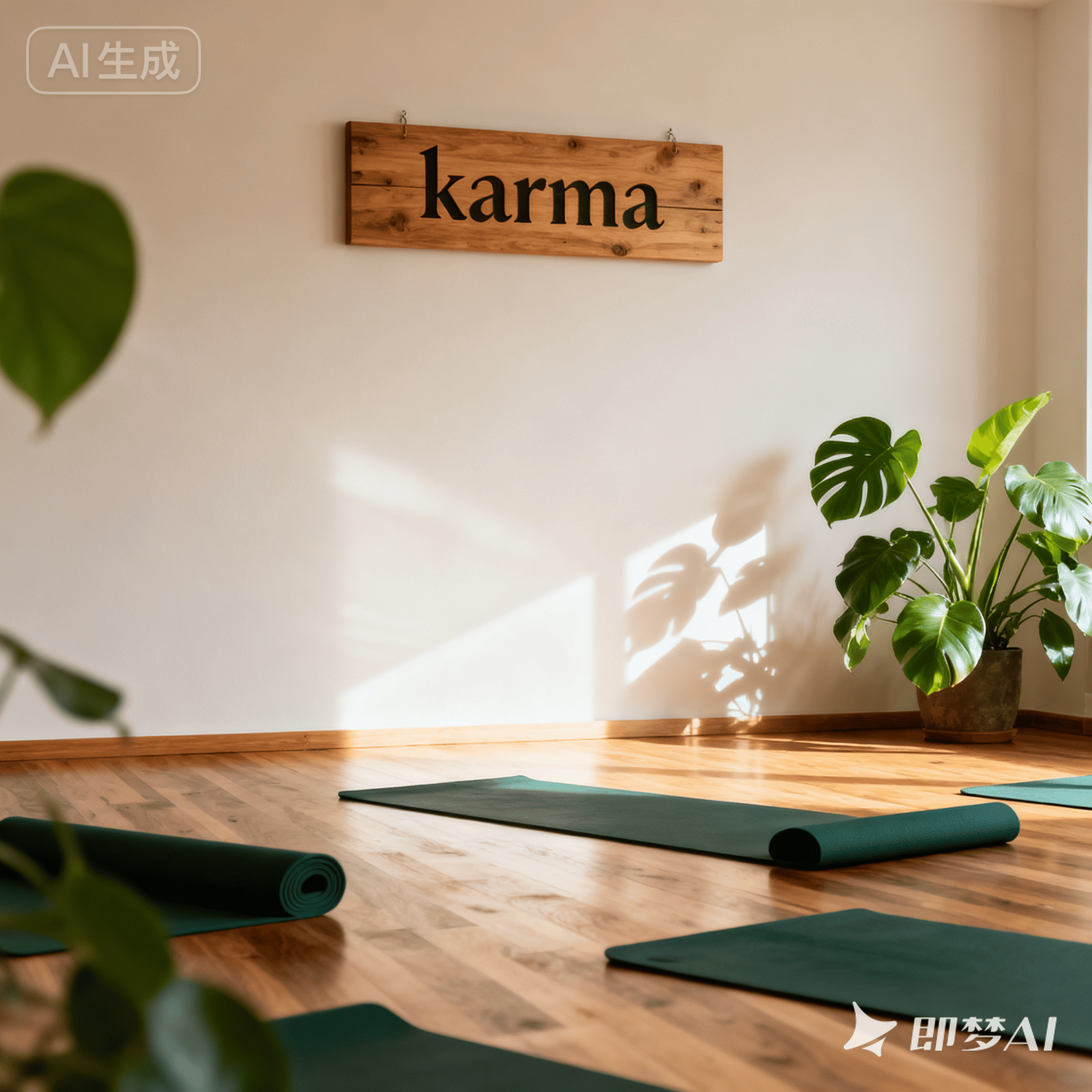 karma是什么意思_karma怎么读_音标'kɑ-mə