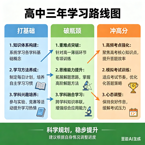 高中孩子学英语的方法有哪些