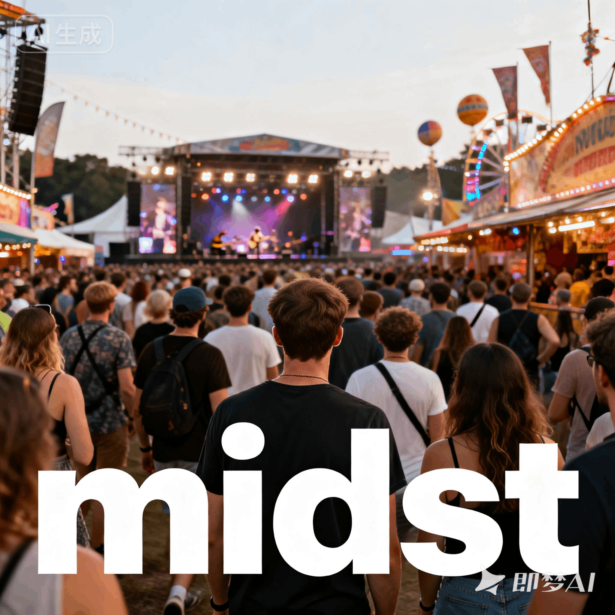 midst是什么意思_midst怎么读_音标mɪdst