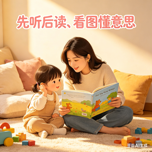 英文启蒙阅读