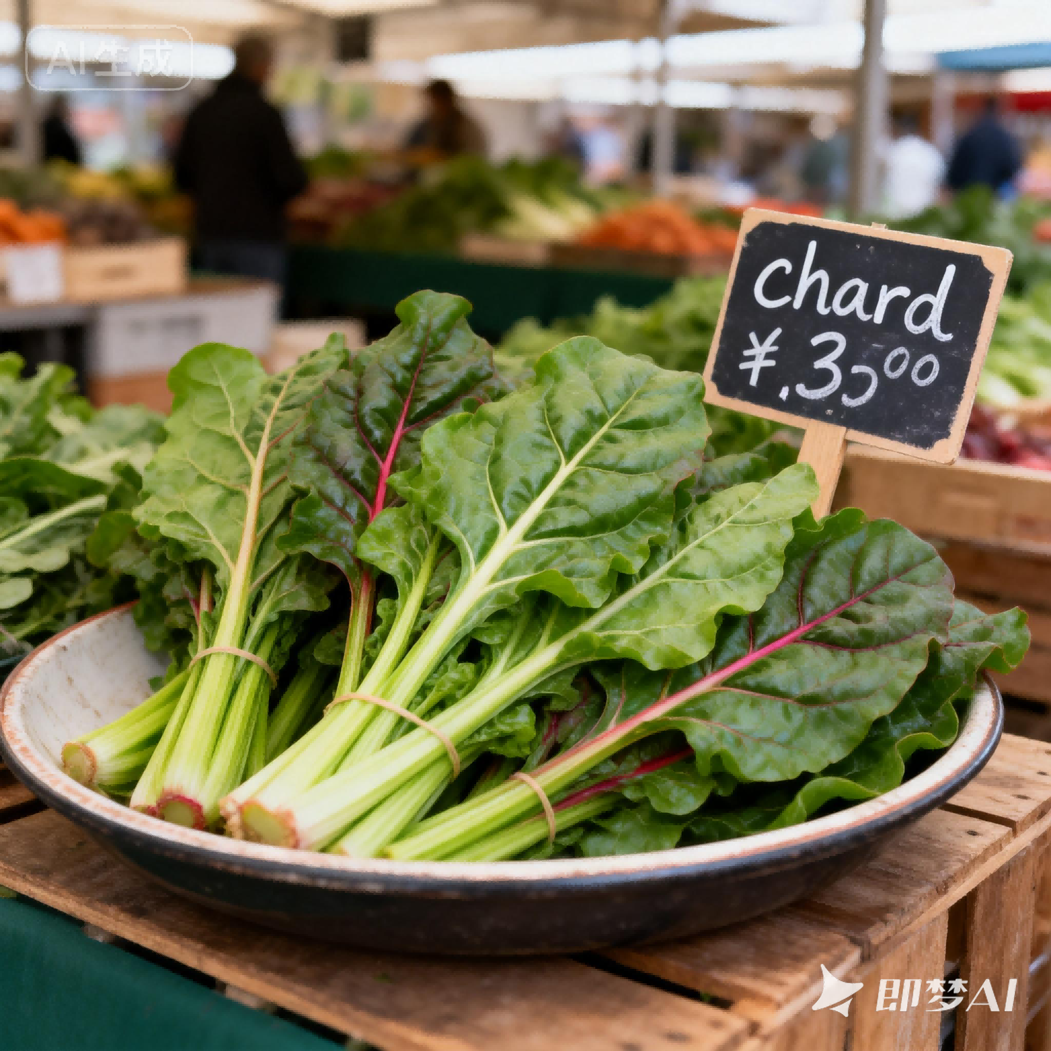 chard是什么意思_chard怎么读_音标tʃɑ-d