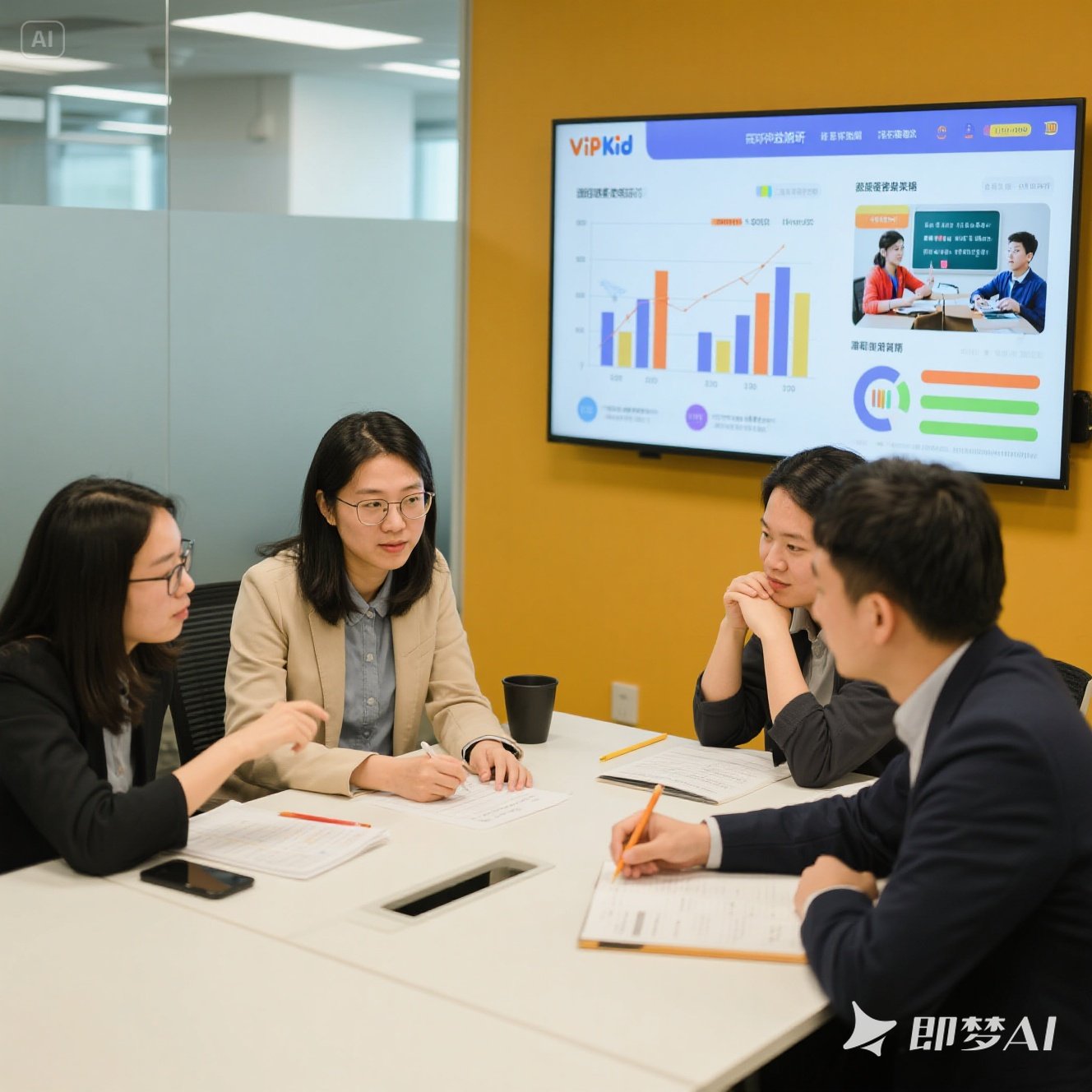 VIPKID 四维攻略助小升初英语提分