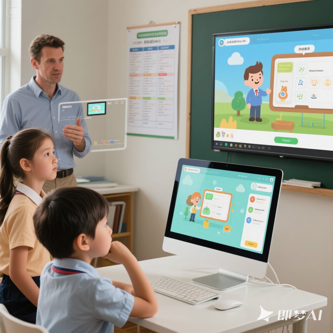 VIPKID 冬令营高价缘于课程师资技术