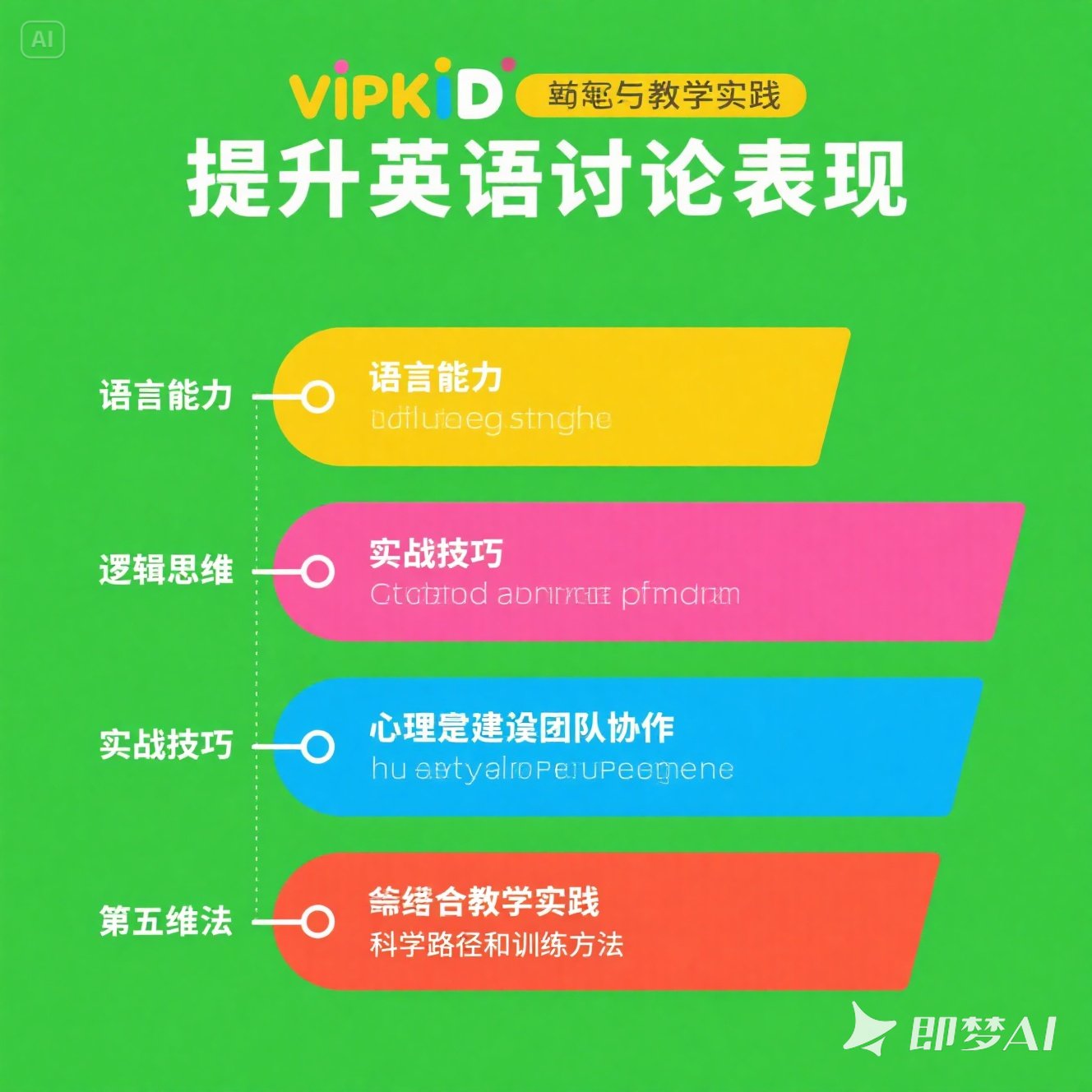 如何提高英语辩论赛中的表现？