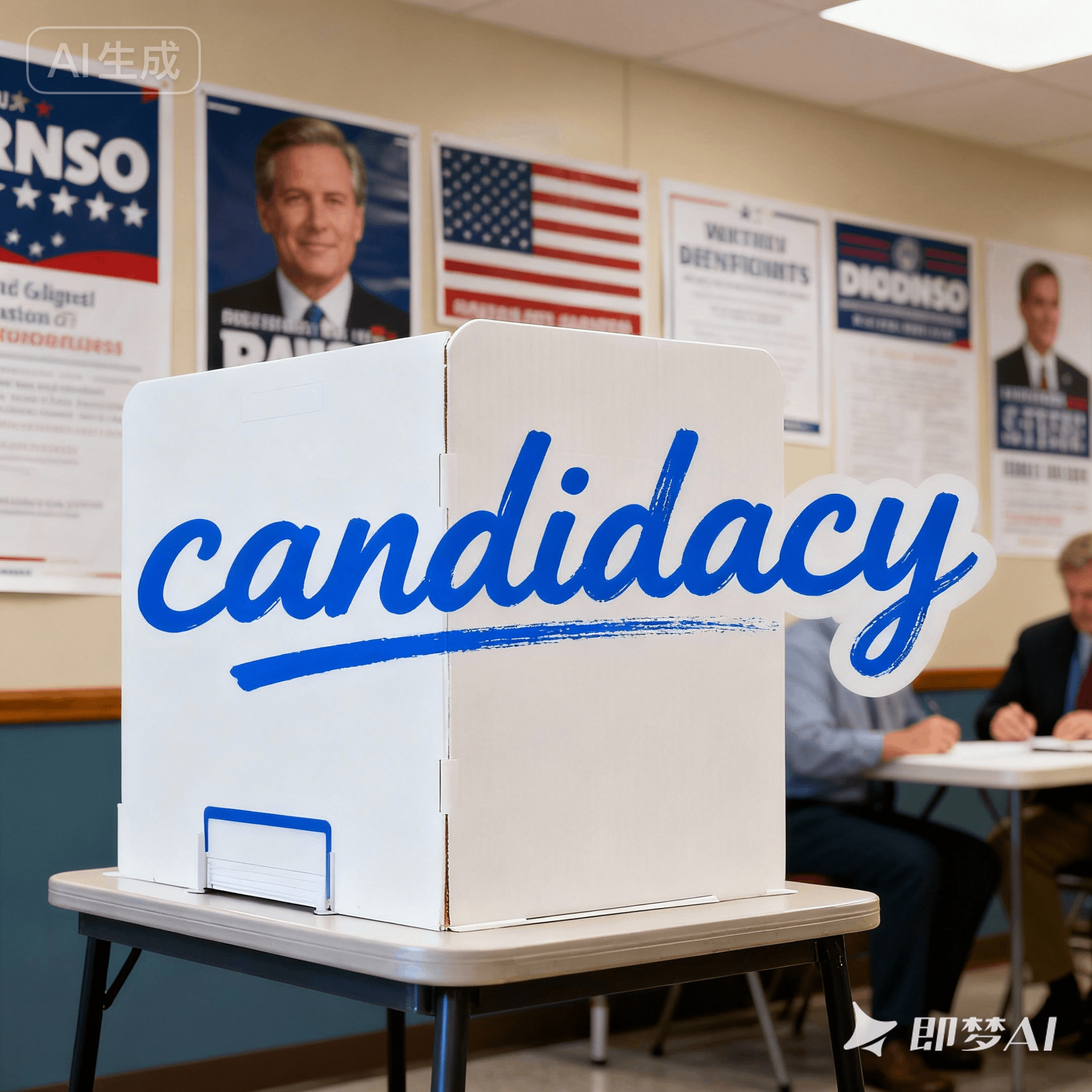 candidacy是什么意思_candidacy怎么读_音标'kændidәsi